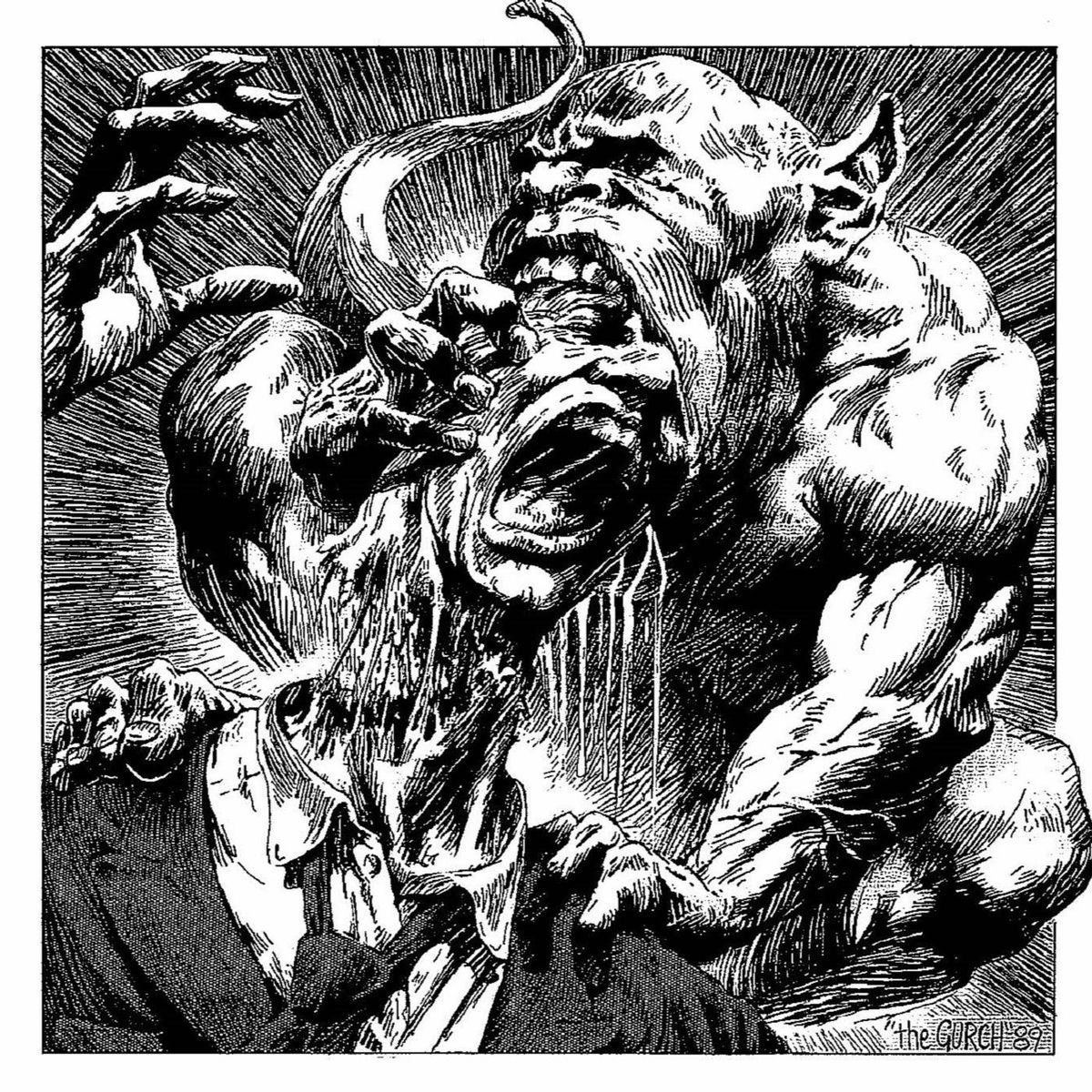 Album cover of Echoes Entombed: The Demo Anthology (1991 - 1992)