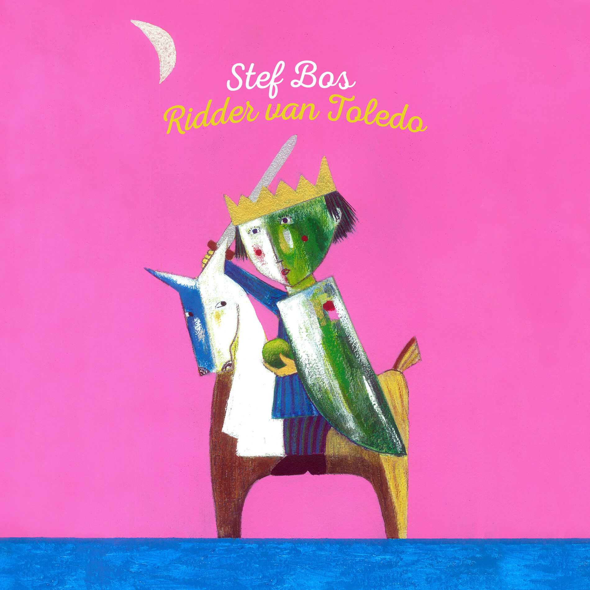 Album cover of Ridder van Toledo