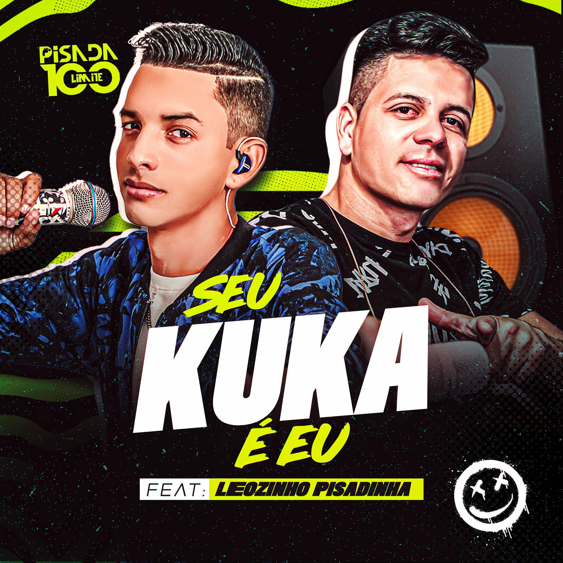 Album cover of Seu Kuka É Eu