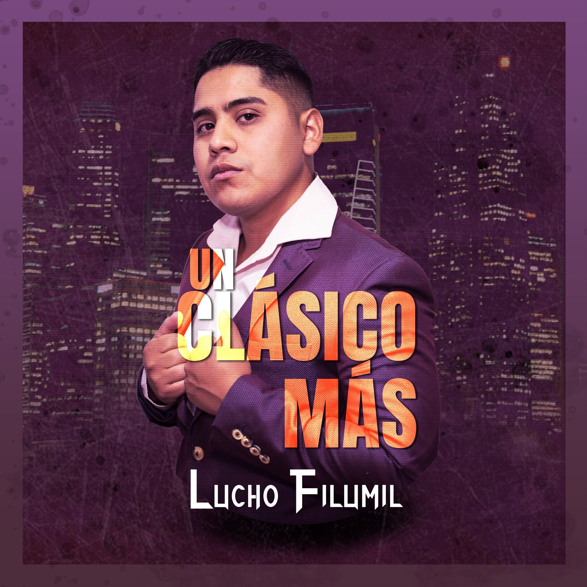 Album cover of Un Clasico Más