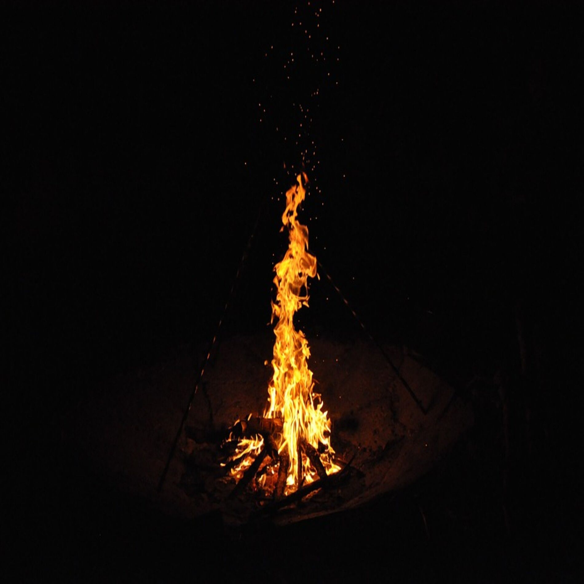 Album cover of Fogo de Fogueira