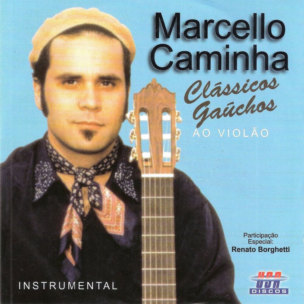 Picture of Clássicos Gaúchos ao Violão