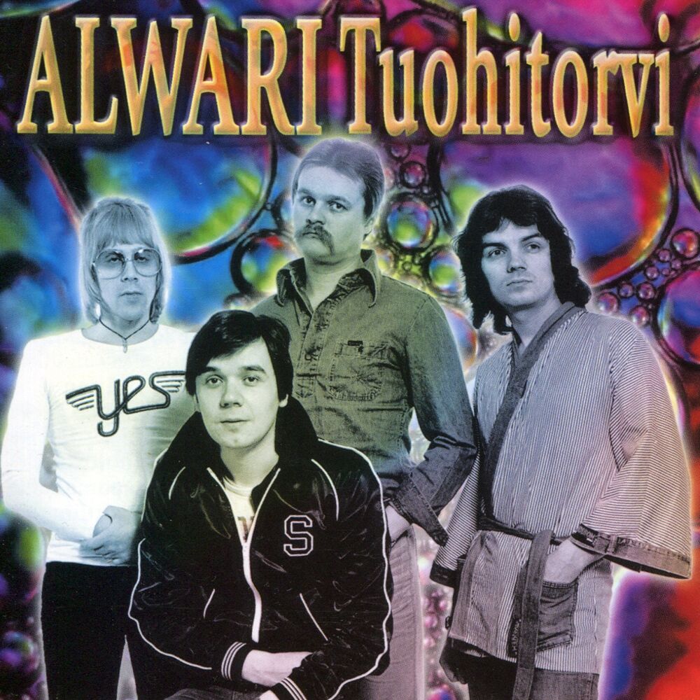 Picture of Alwari Tuohitorvi (Live)