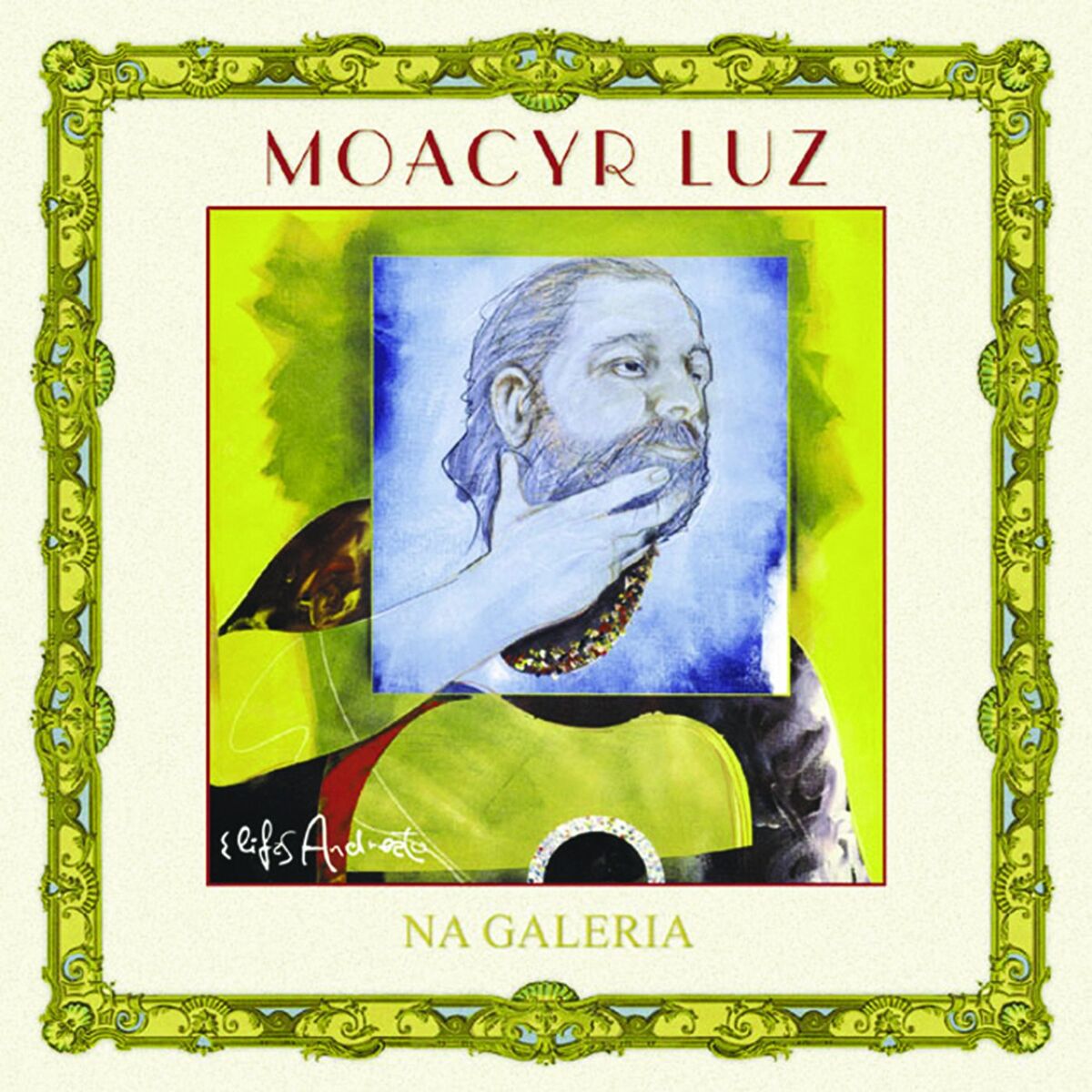 Album cover of Na Galeria