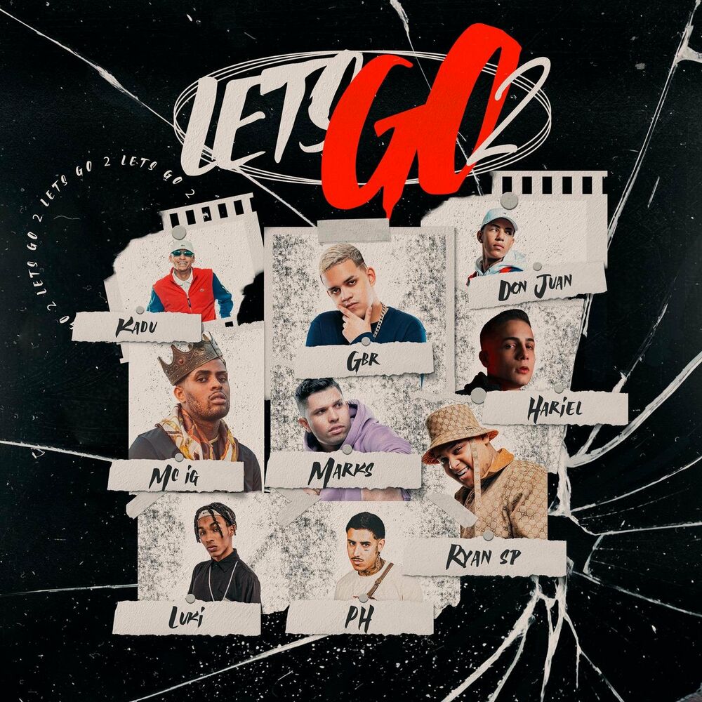 Picture of Let's Go 2 (feat. MC Hariel, Mc Kadu, MC Marks, Mc Don Juan, Mc Luki & MC PH)