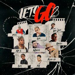 Cover of Let's Go 2 (feat. MC Hariel, Mc Kadu, MC Marks, Mc Don Juan, Mc Luki & MC PH)