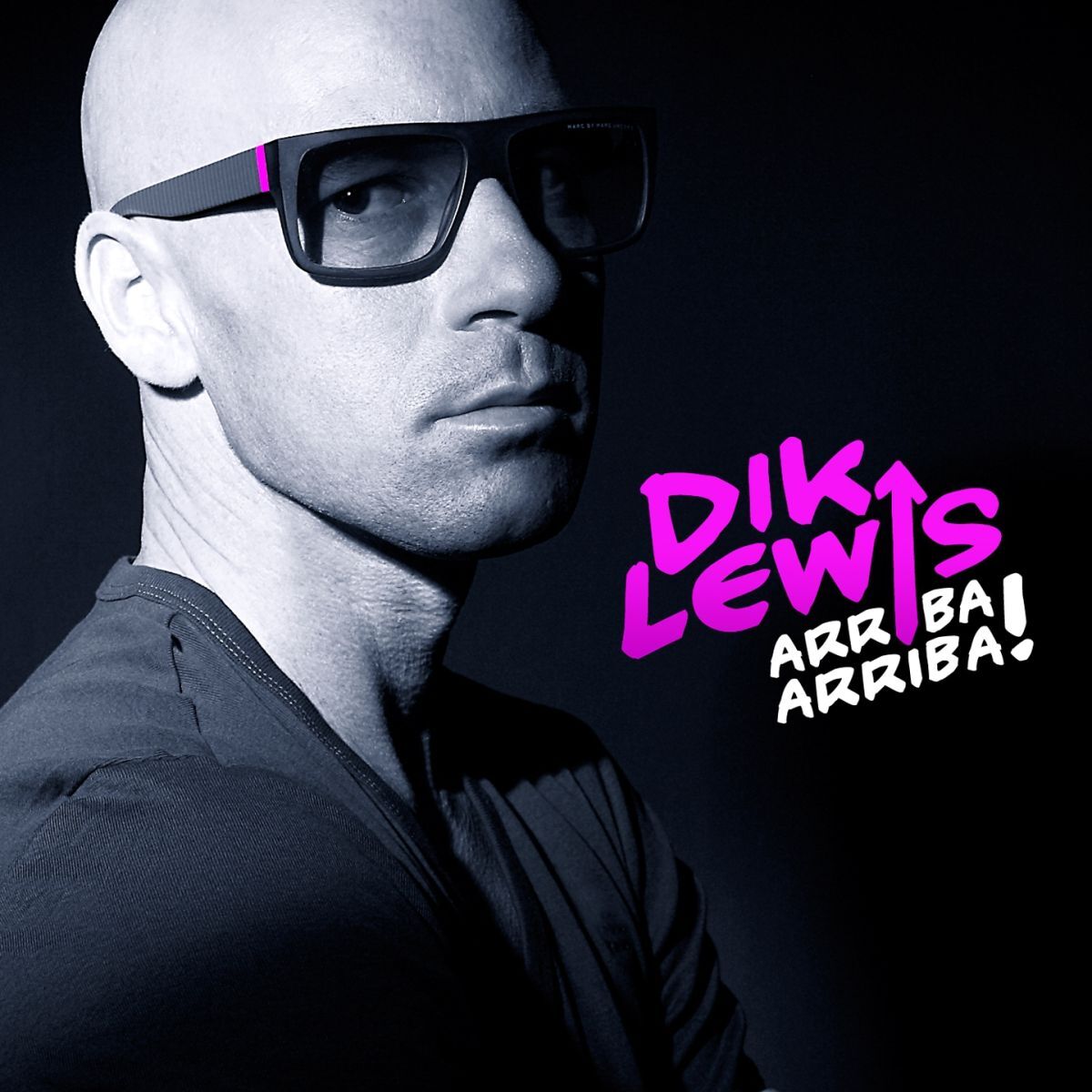 Album cover of Arriba Arriba (Extended Mix)