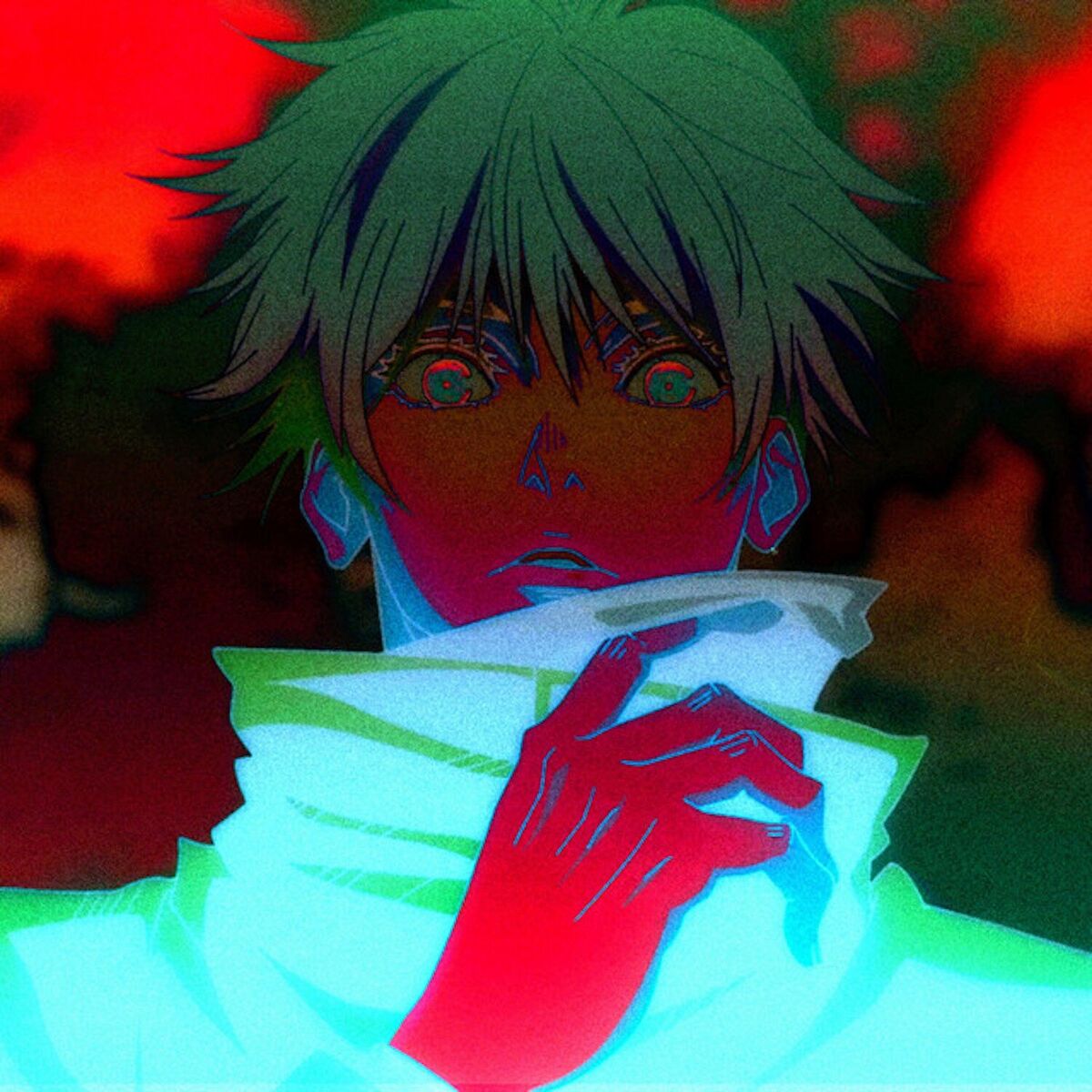 Album cover of SIXEYES