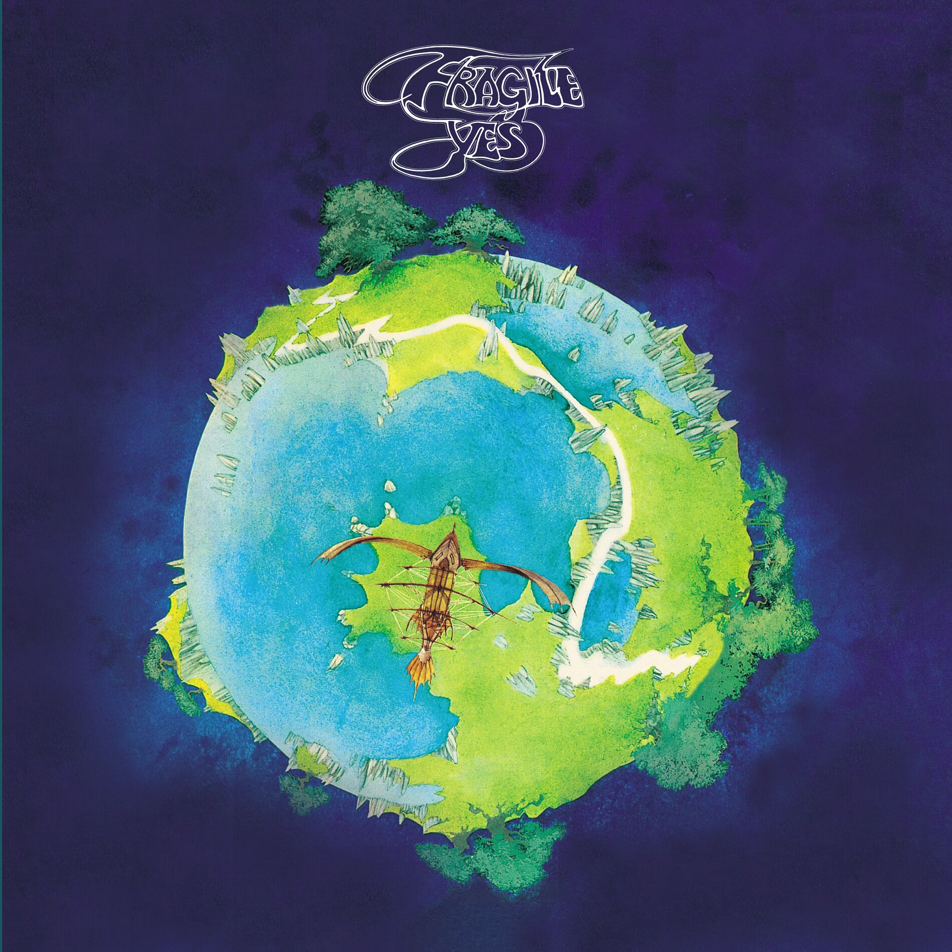Album cover of Long Distance Runaround