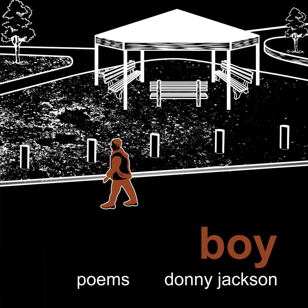 Album cover of Boy: Poems