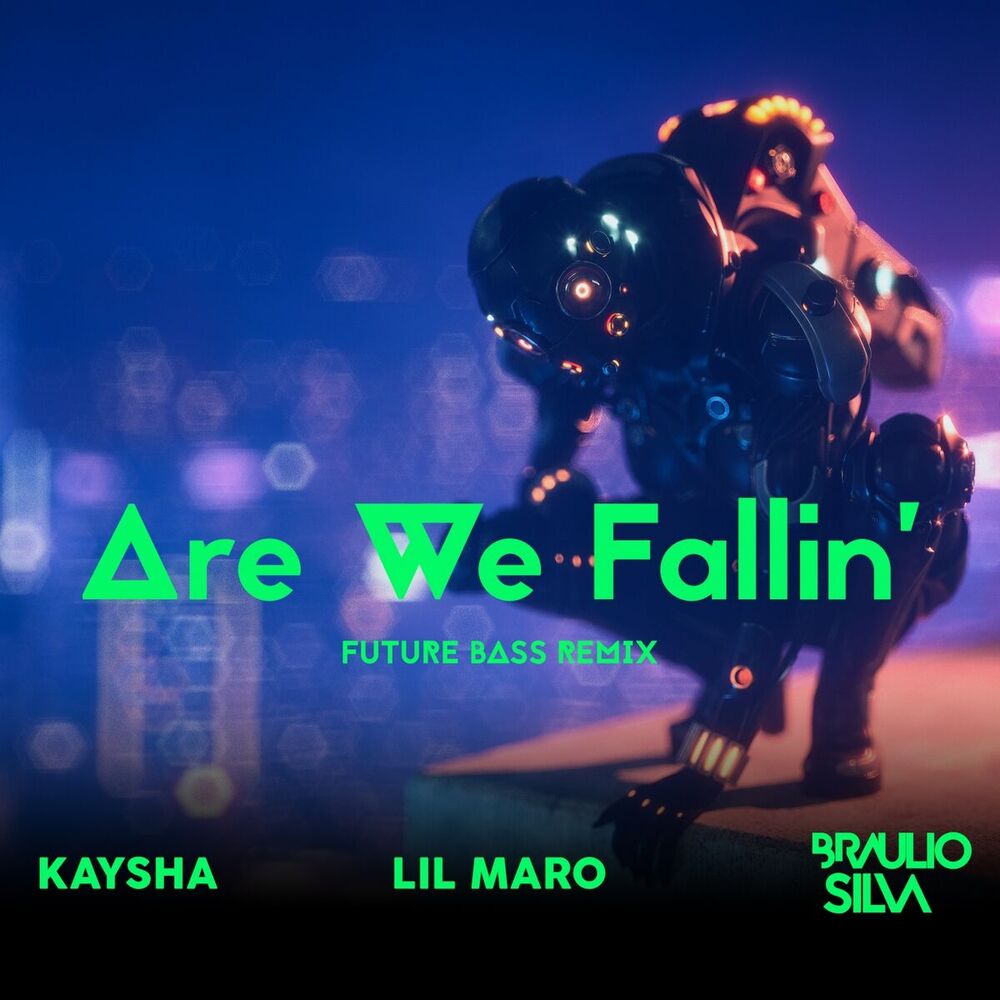 Picture of Are We Fallin' (Lil Maro's Future Bass Remix)