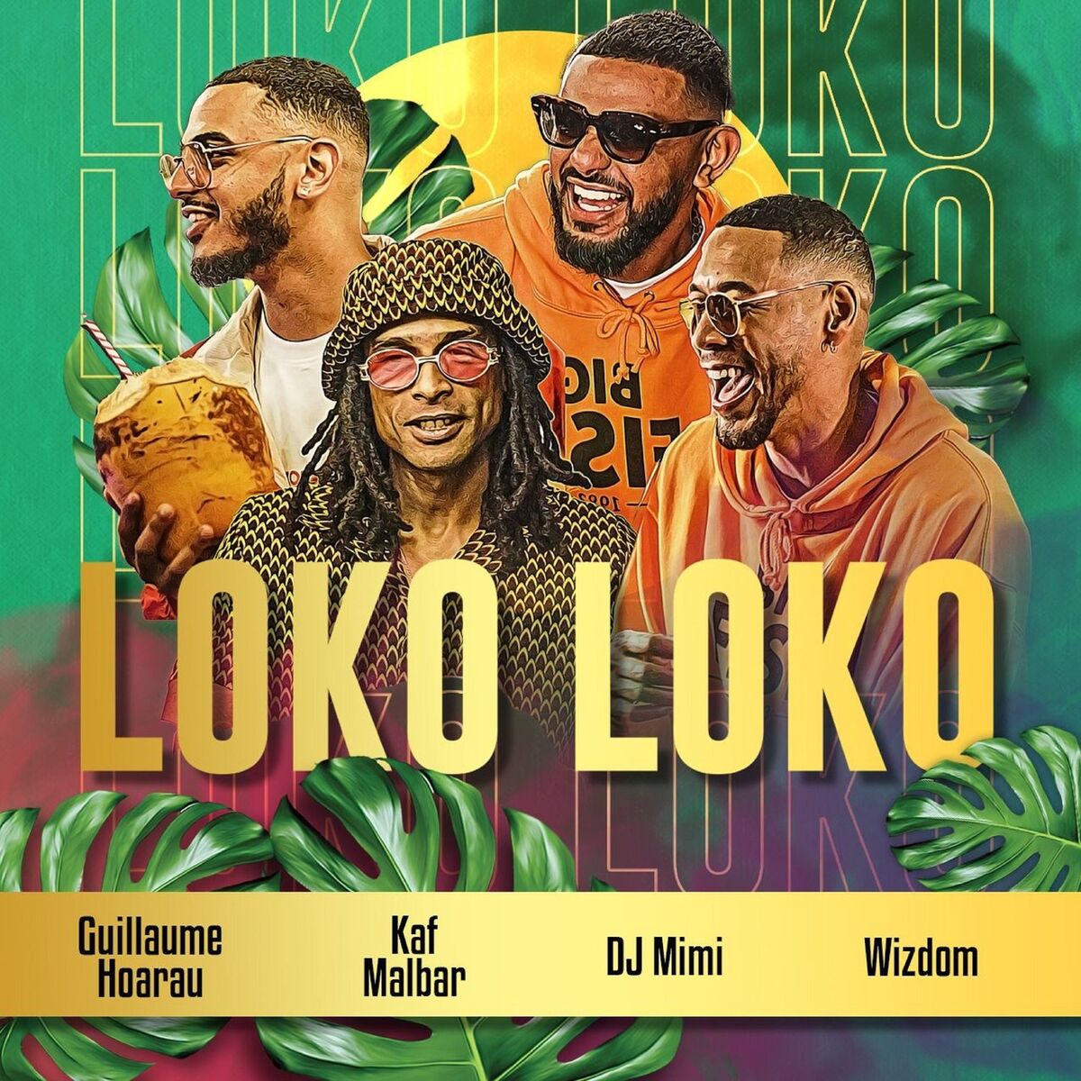 Album cover of Loko Loko