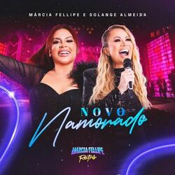 Cover of Novo Namorado (Ao Vivo)