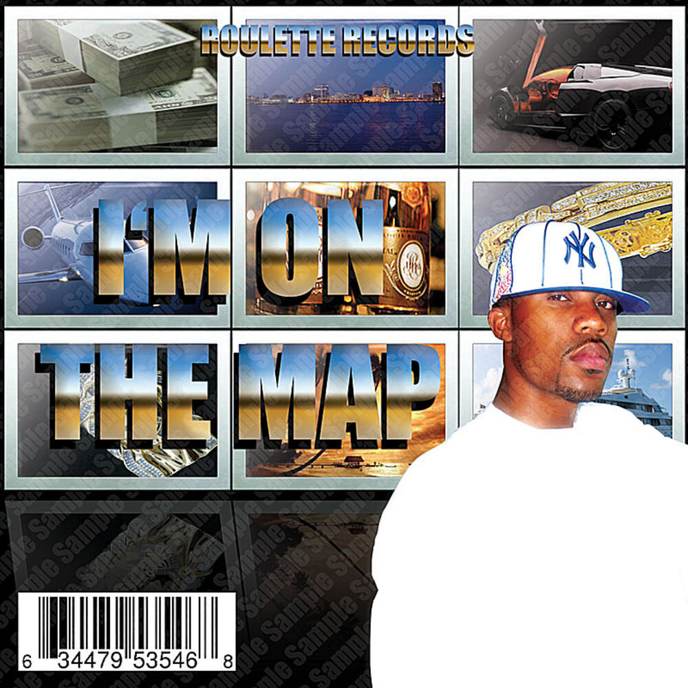 Picture of I'm On the Map