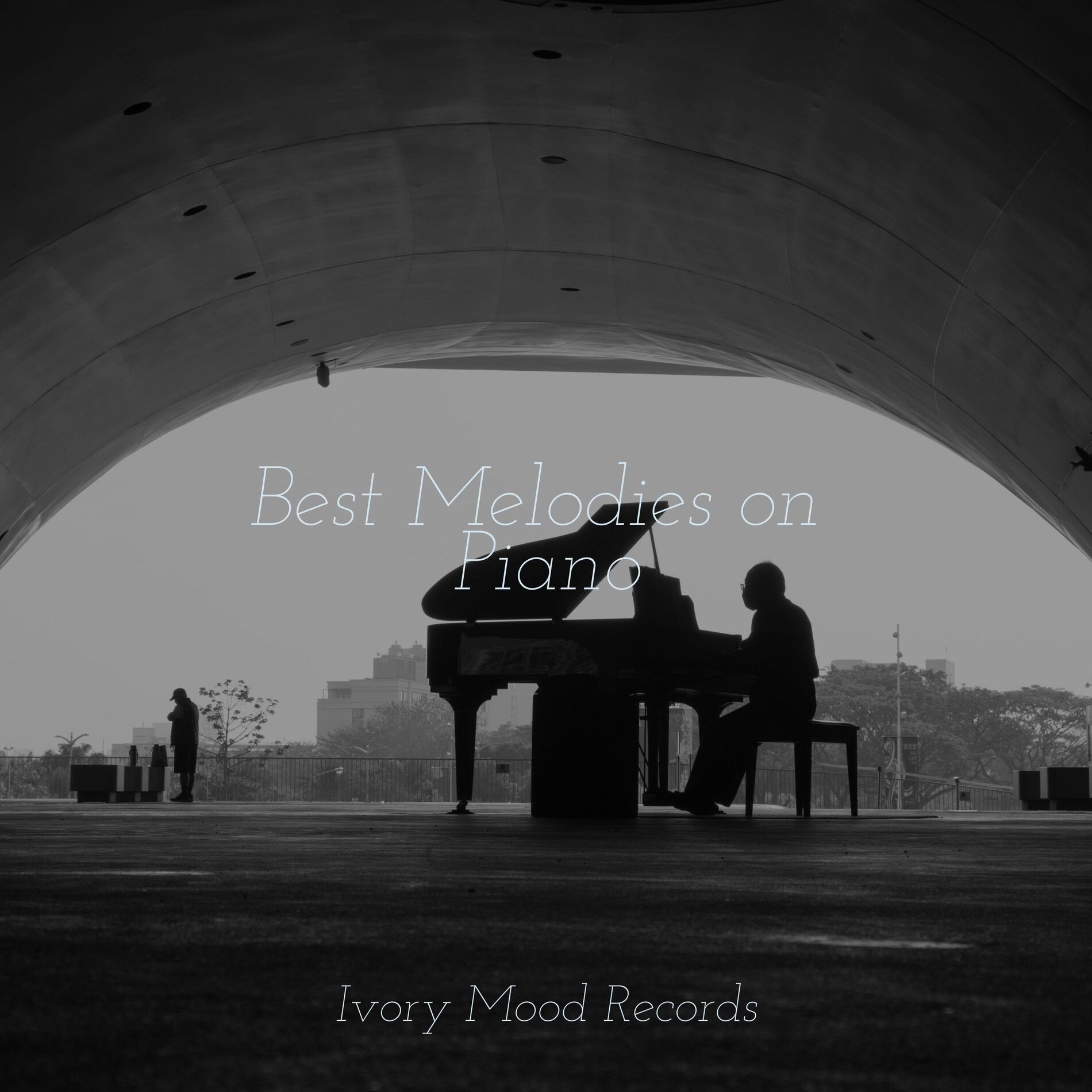 Album cover of Best Melodies on Piano