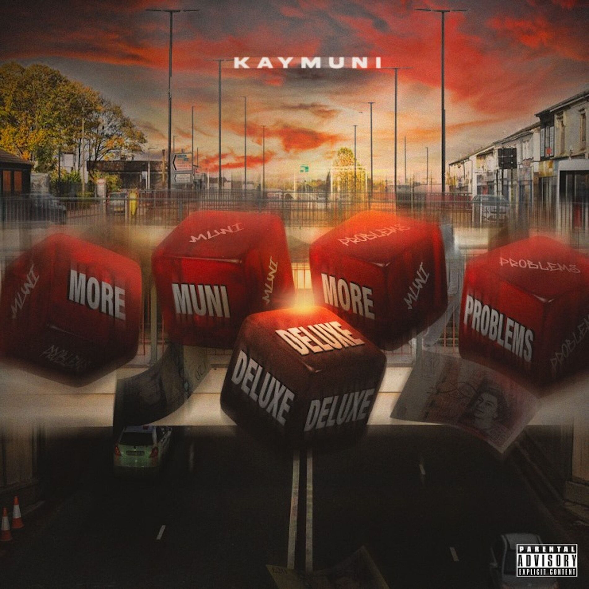 Album cover of More Muni More Problems (Deluxe)
