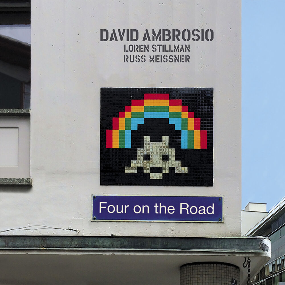 Picture of Four on the Road