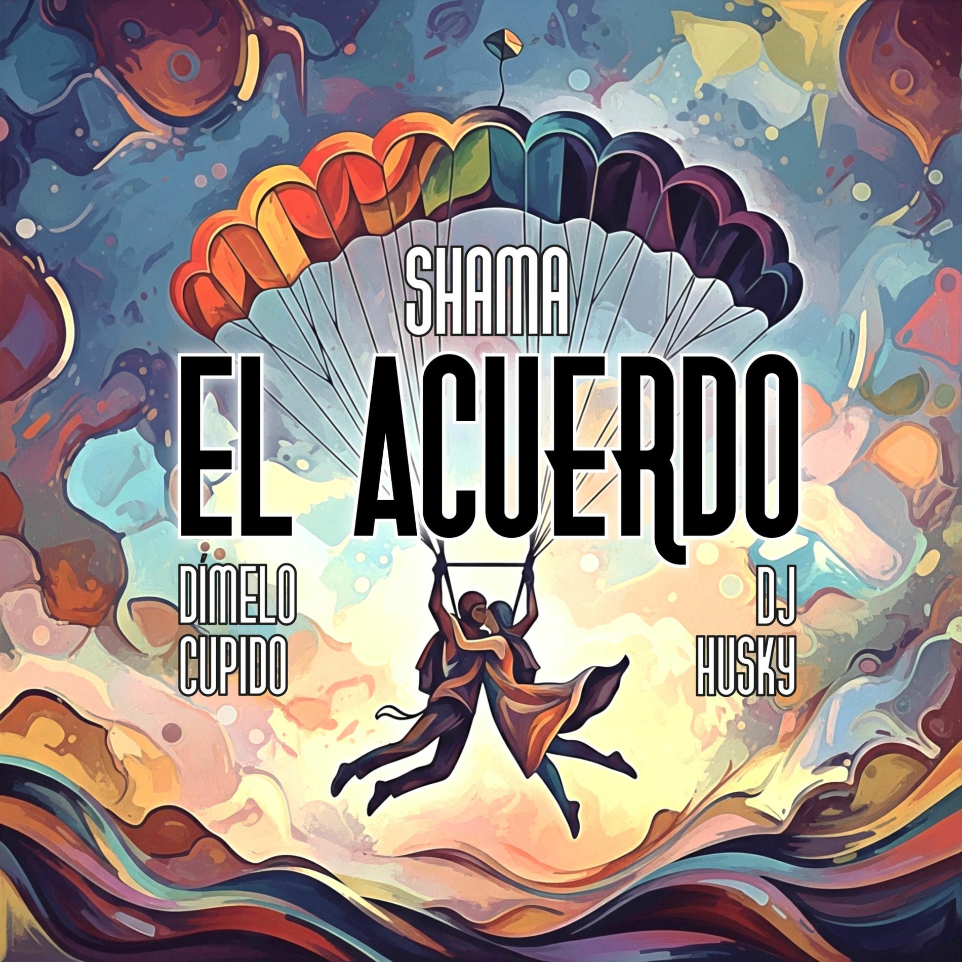 Album cover of EL ACUERDO