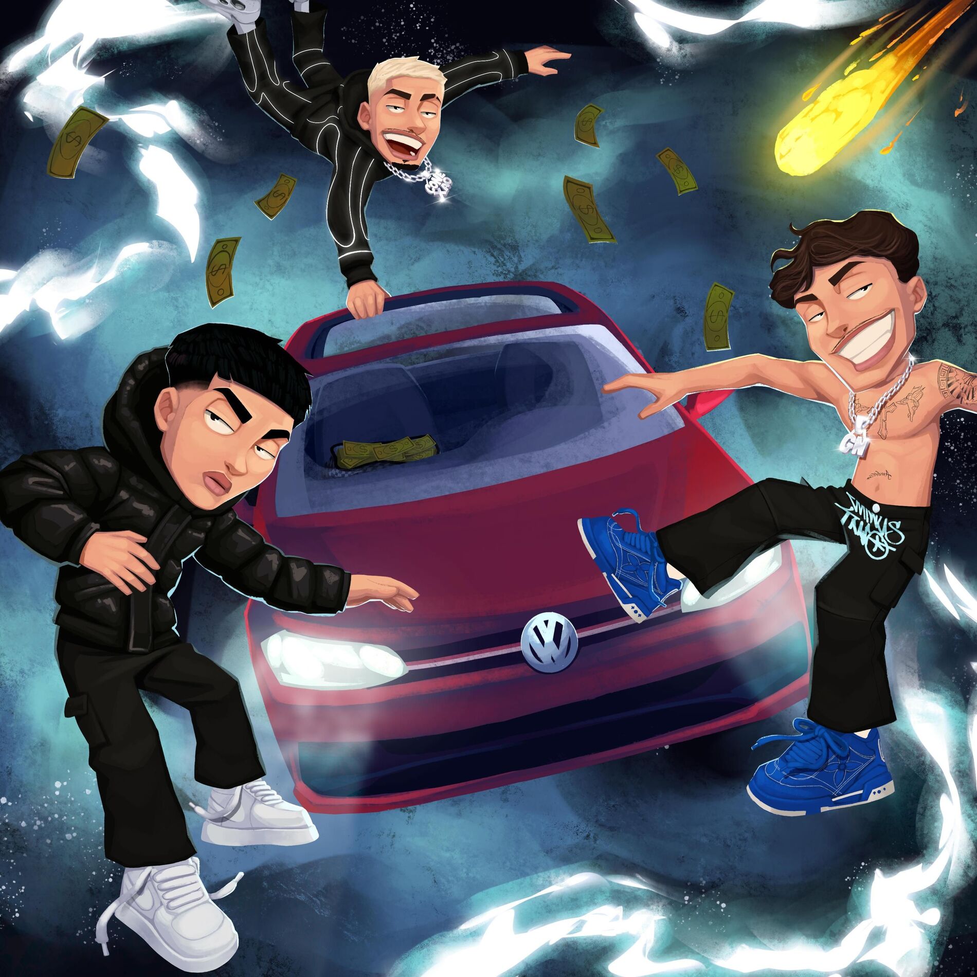 Album cover of Exibindo