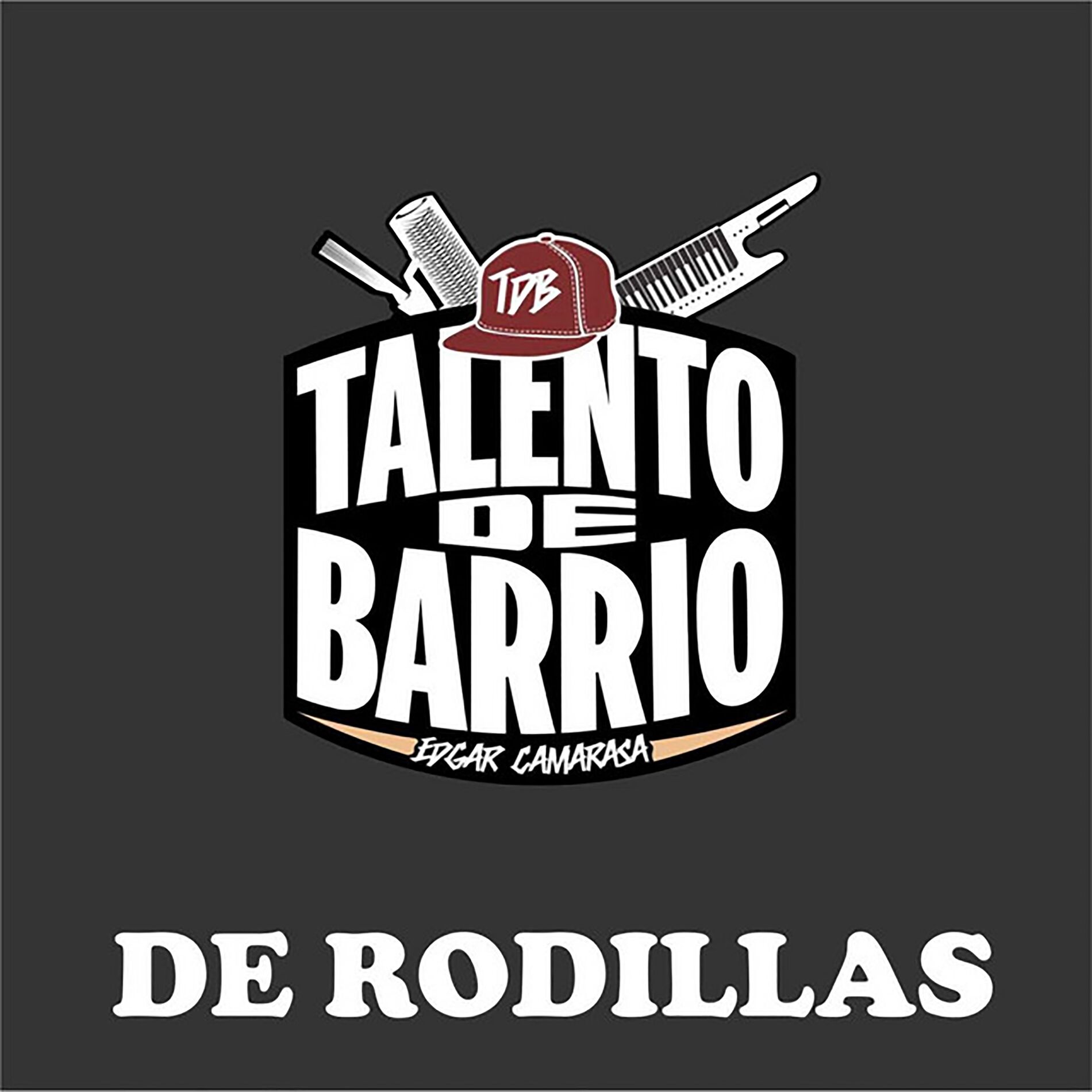 Album cover of De rodillas