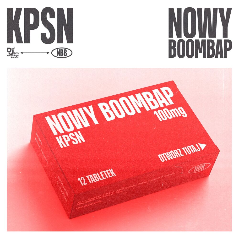 Picture of NOWY BOOMBAP