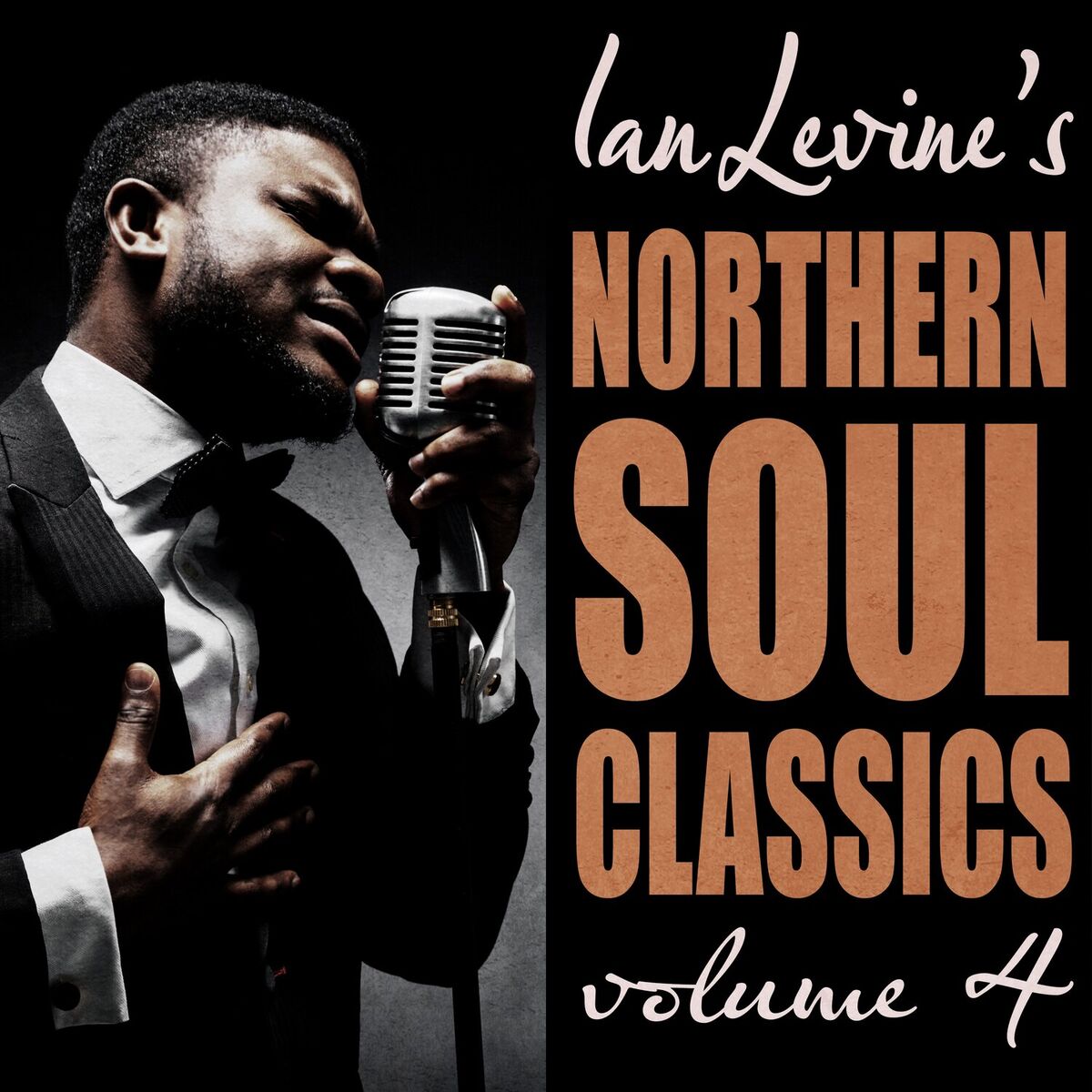 Album cover of Ian Levine's Northern Soul Classics, Vol. 4
