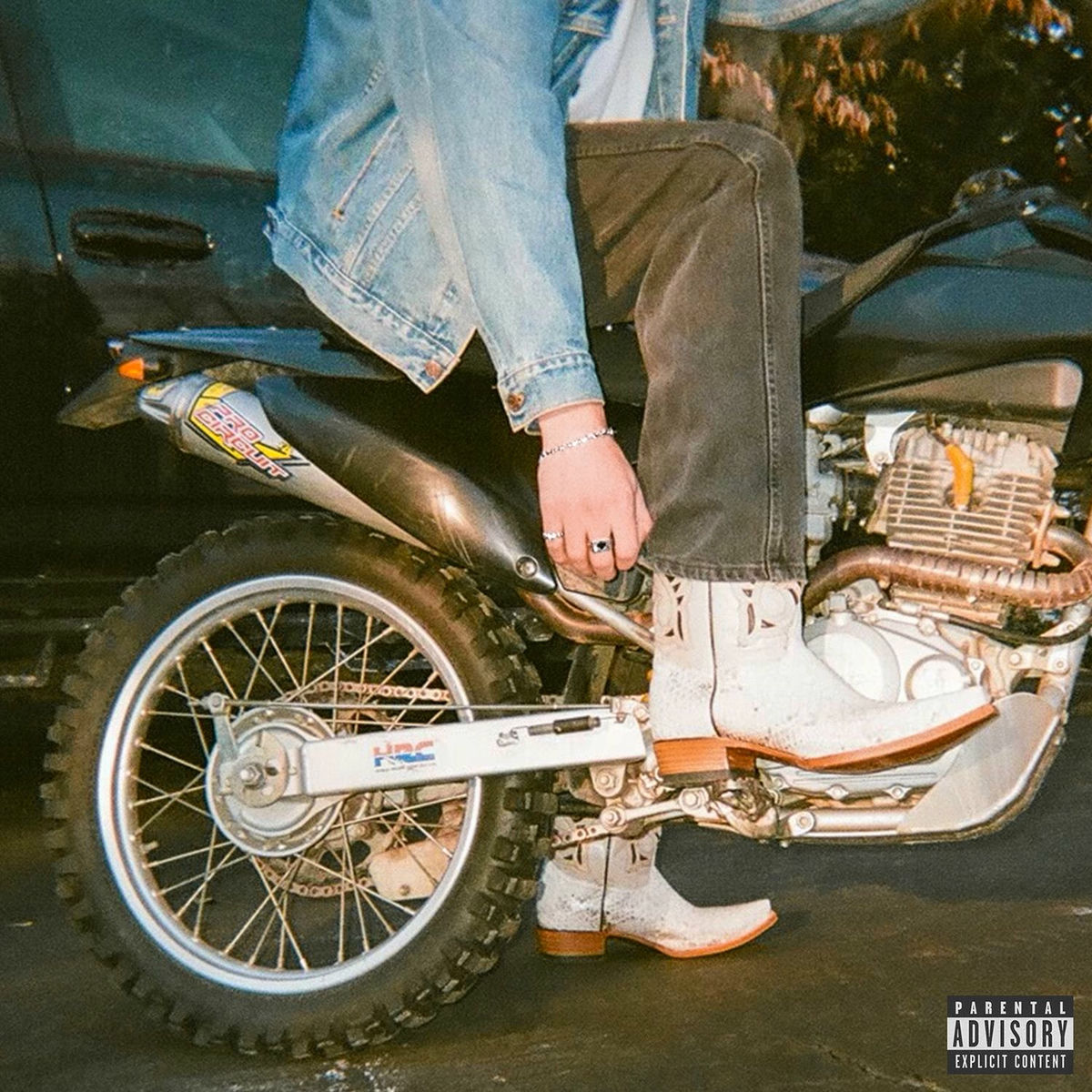 Album cover of Denim & Diamonds