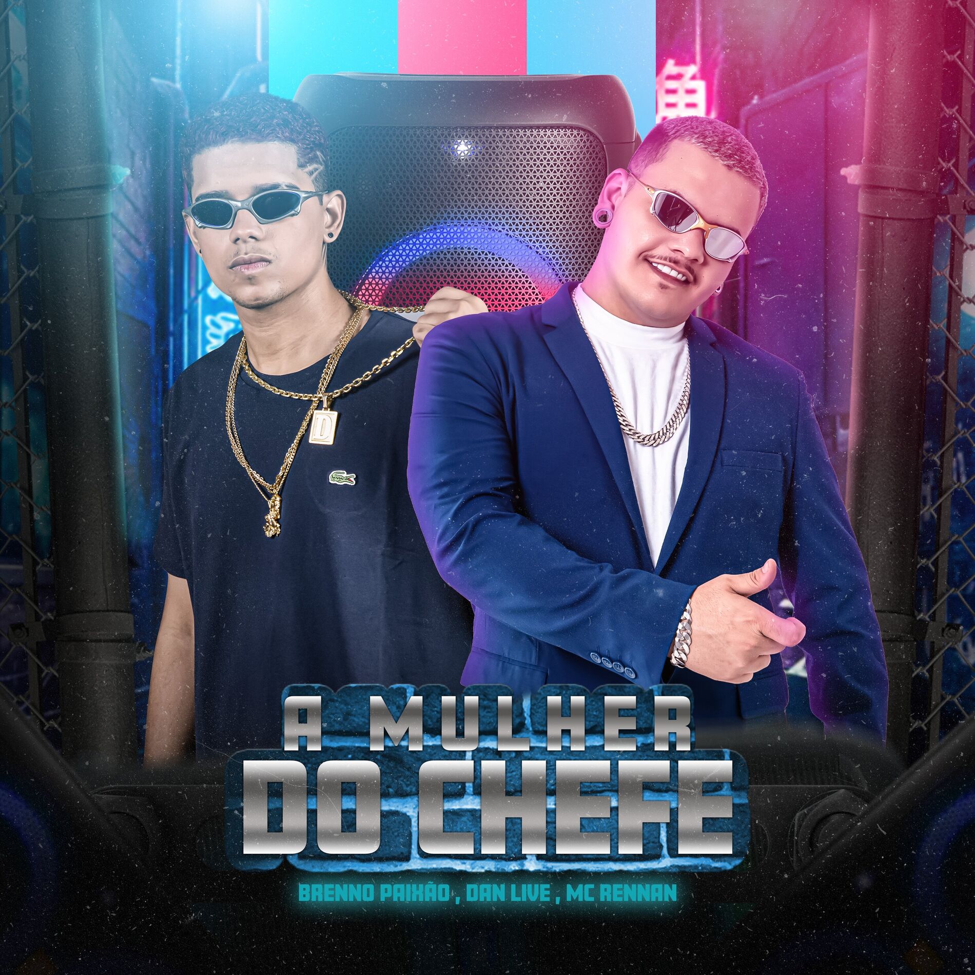 Album cover of Mulher do Chefe