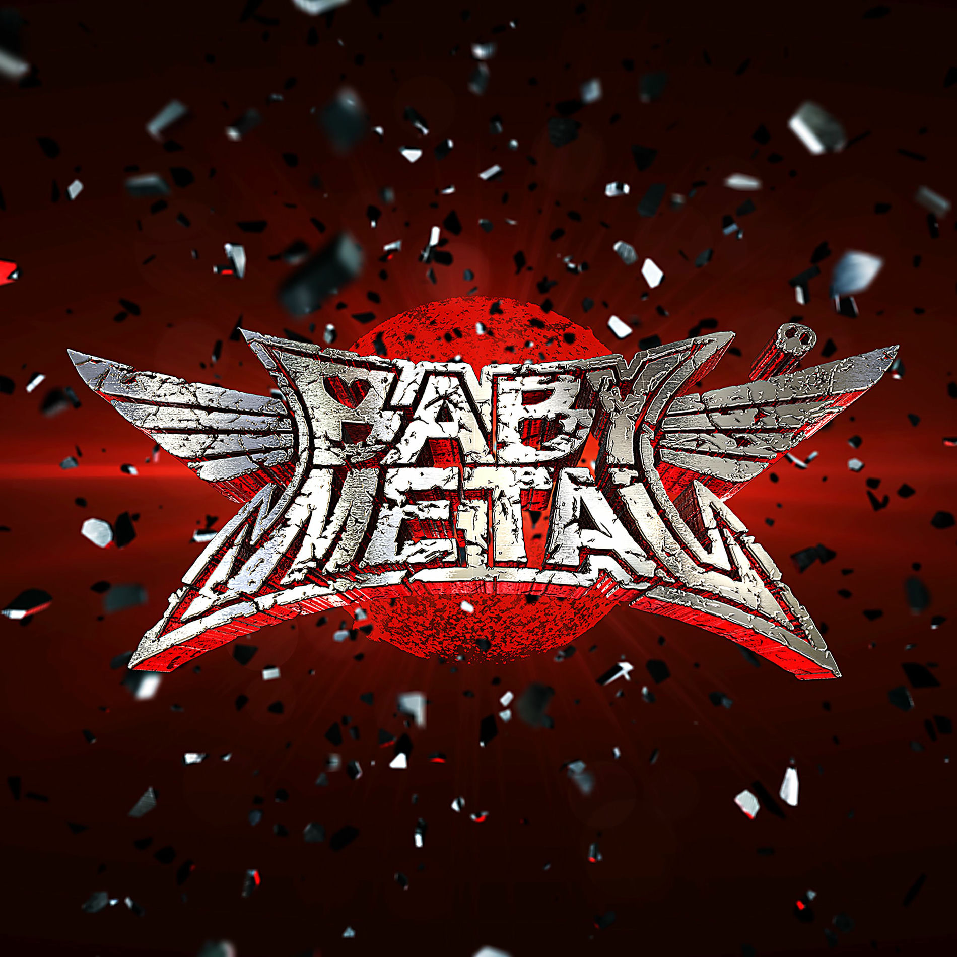 Album cover of BABYMETAL