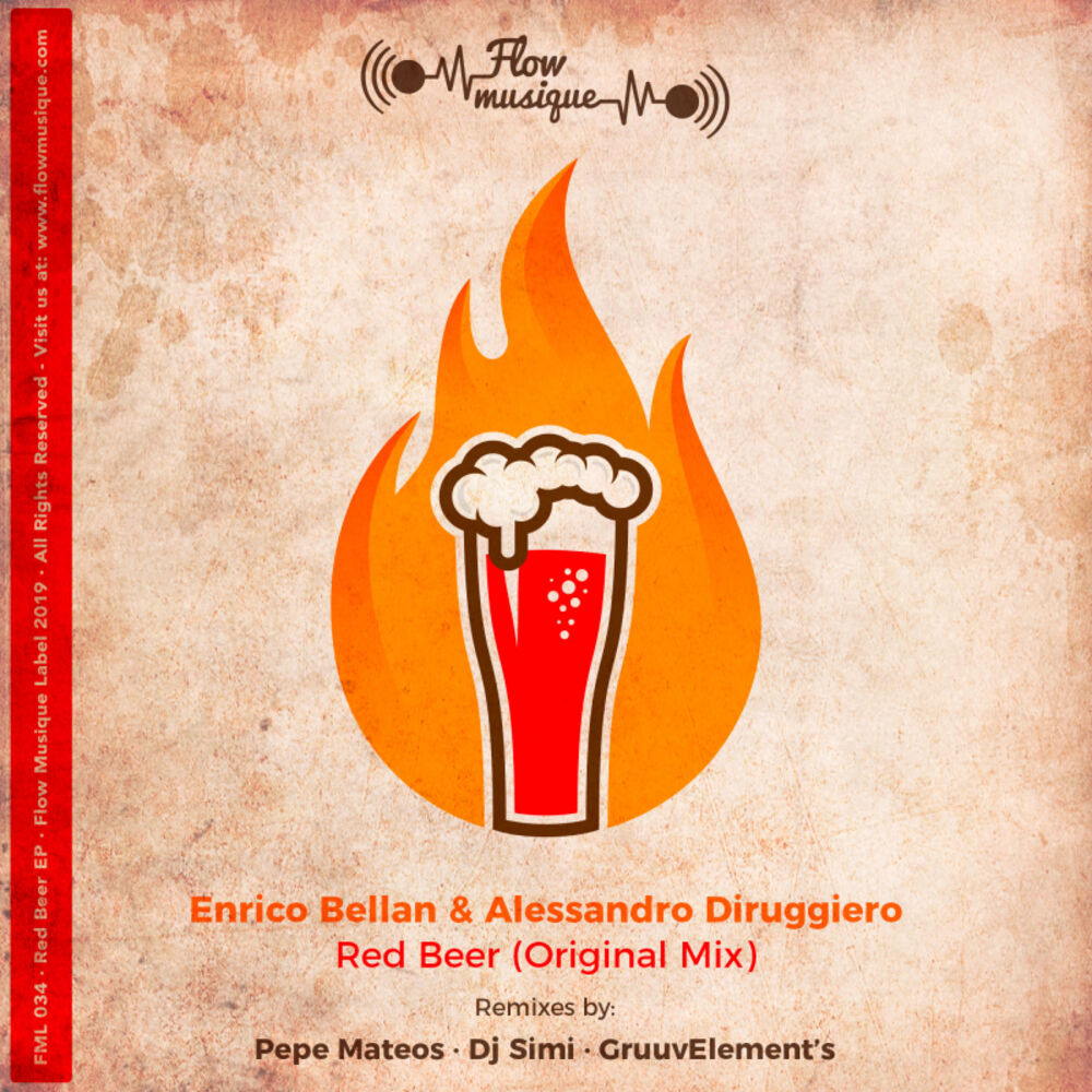 Picture of Red Beer