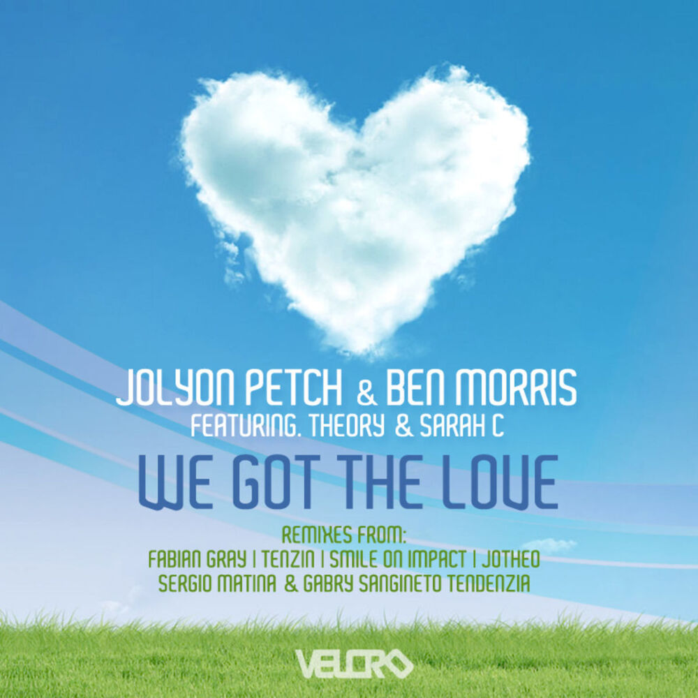 Picture of We Got the Love - Remixes