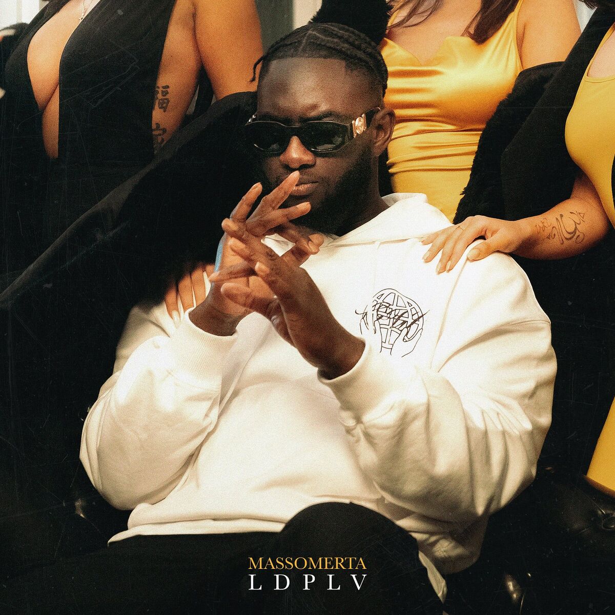 Album cover of LDPLV