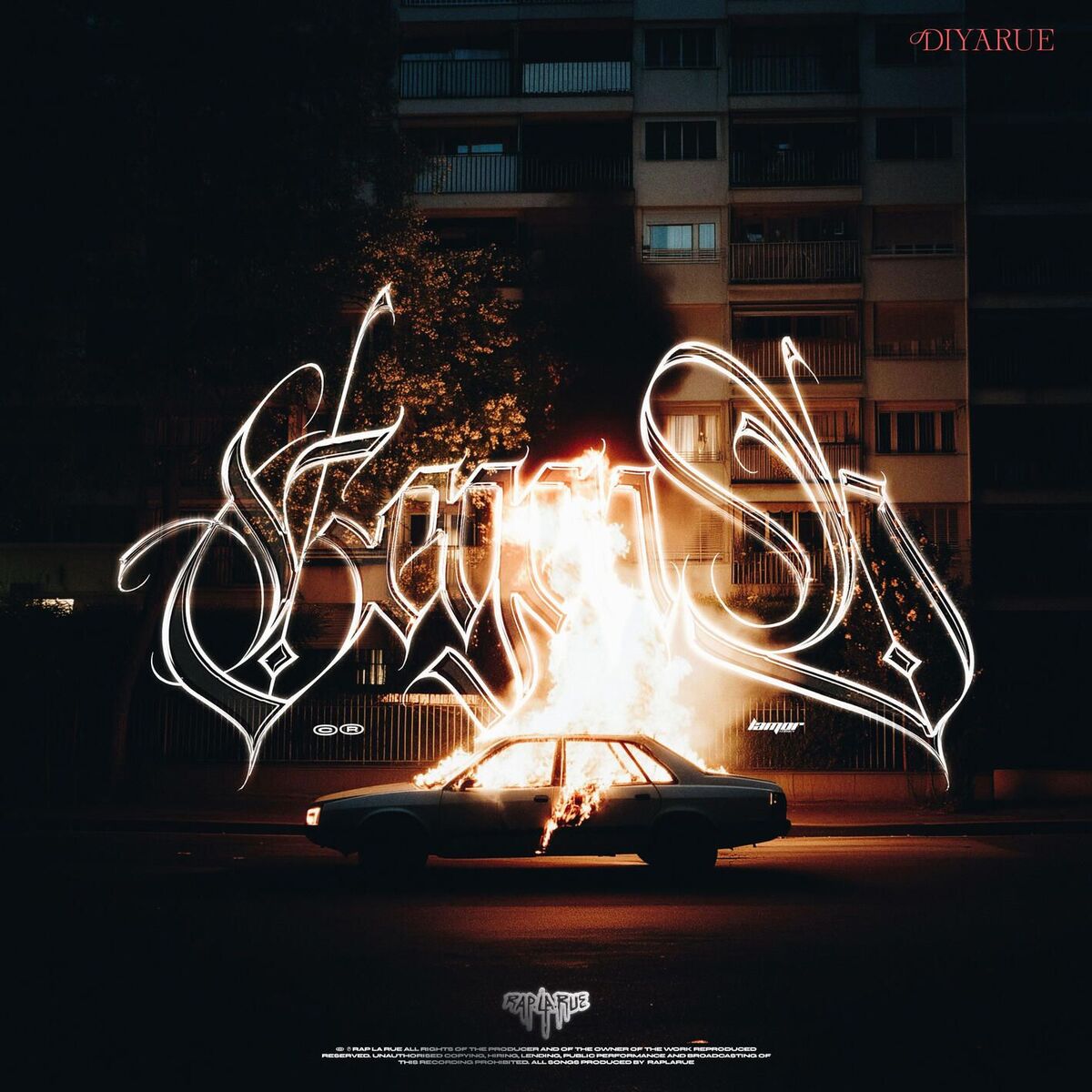 Album cover of Gegend