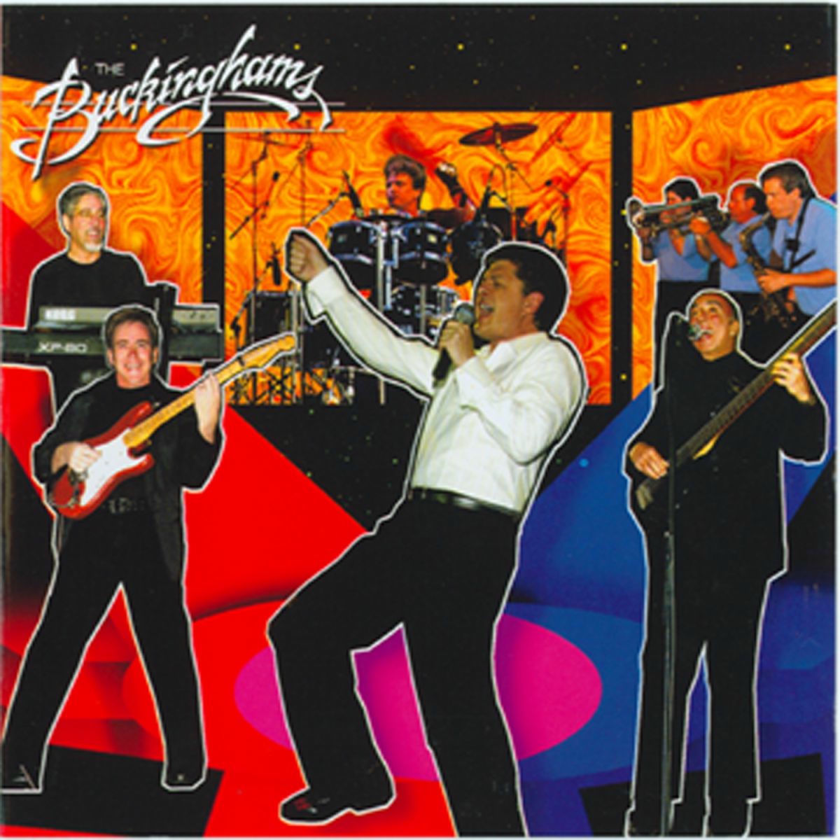 Album cover of Live and Well