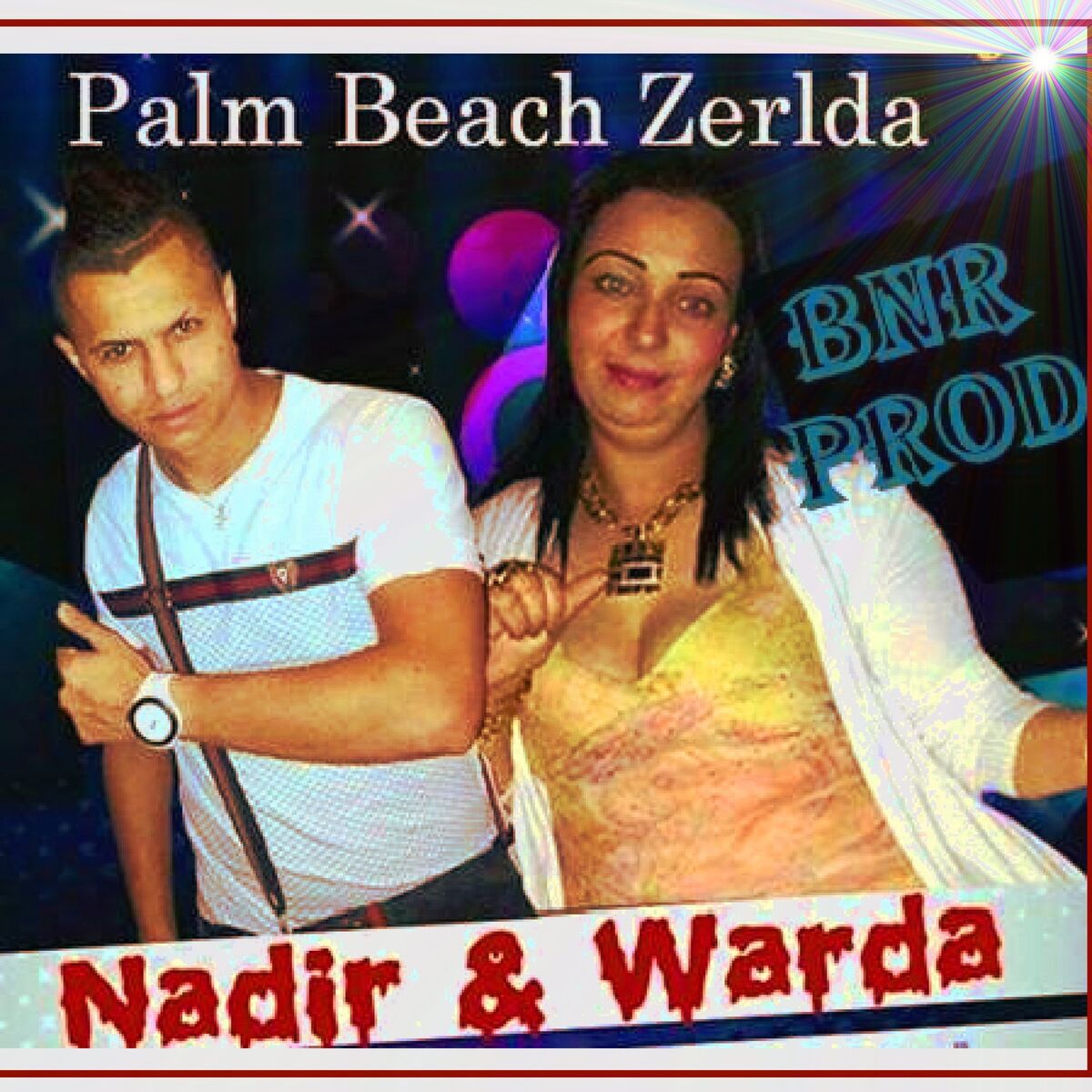 Album cover of Palm Beach Zerlda