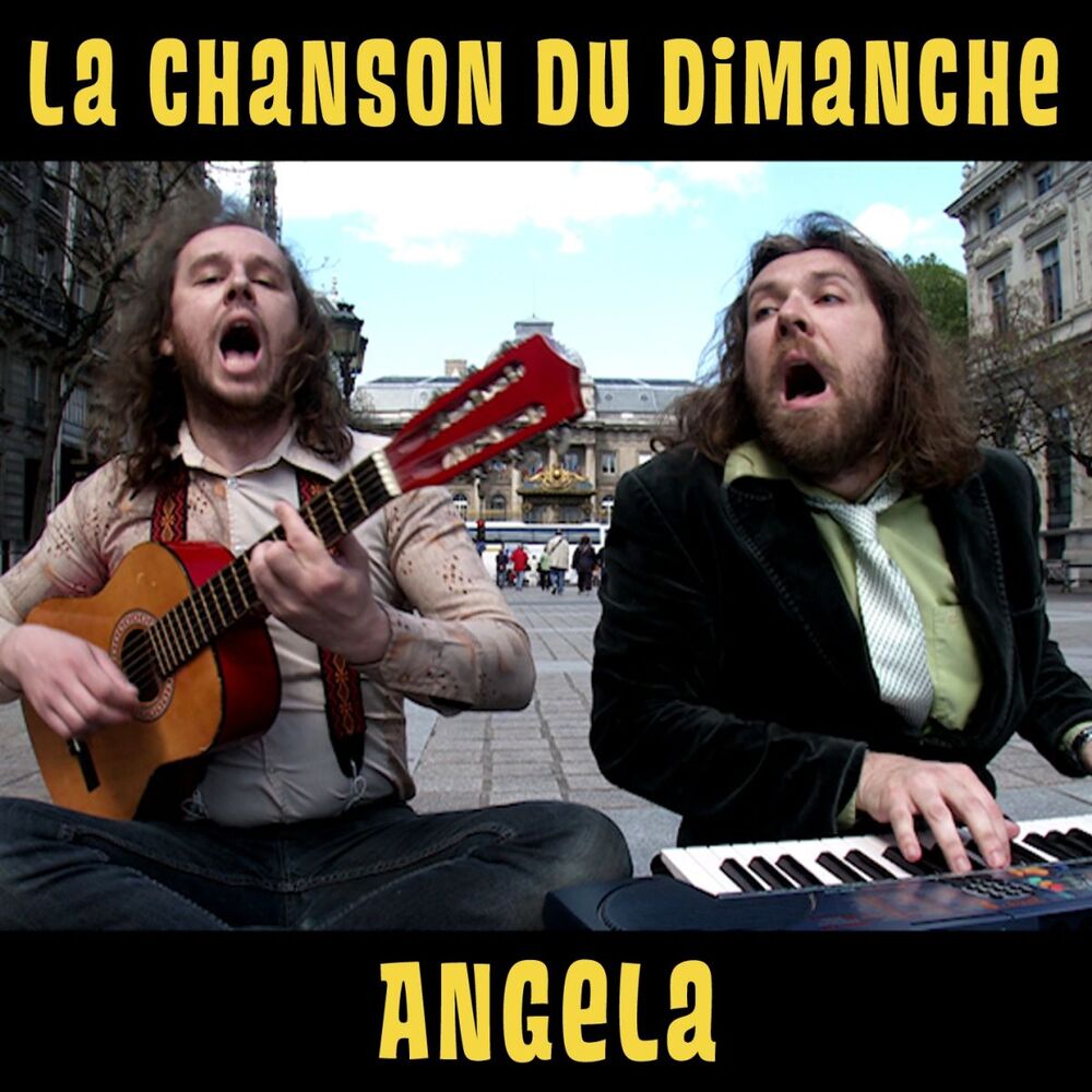 Picture of Angela (La chanson du dimanche S05E12)