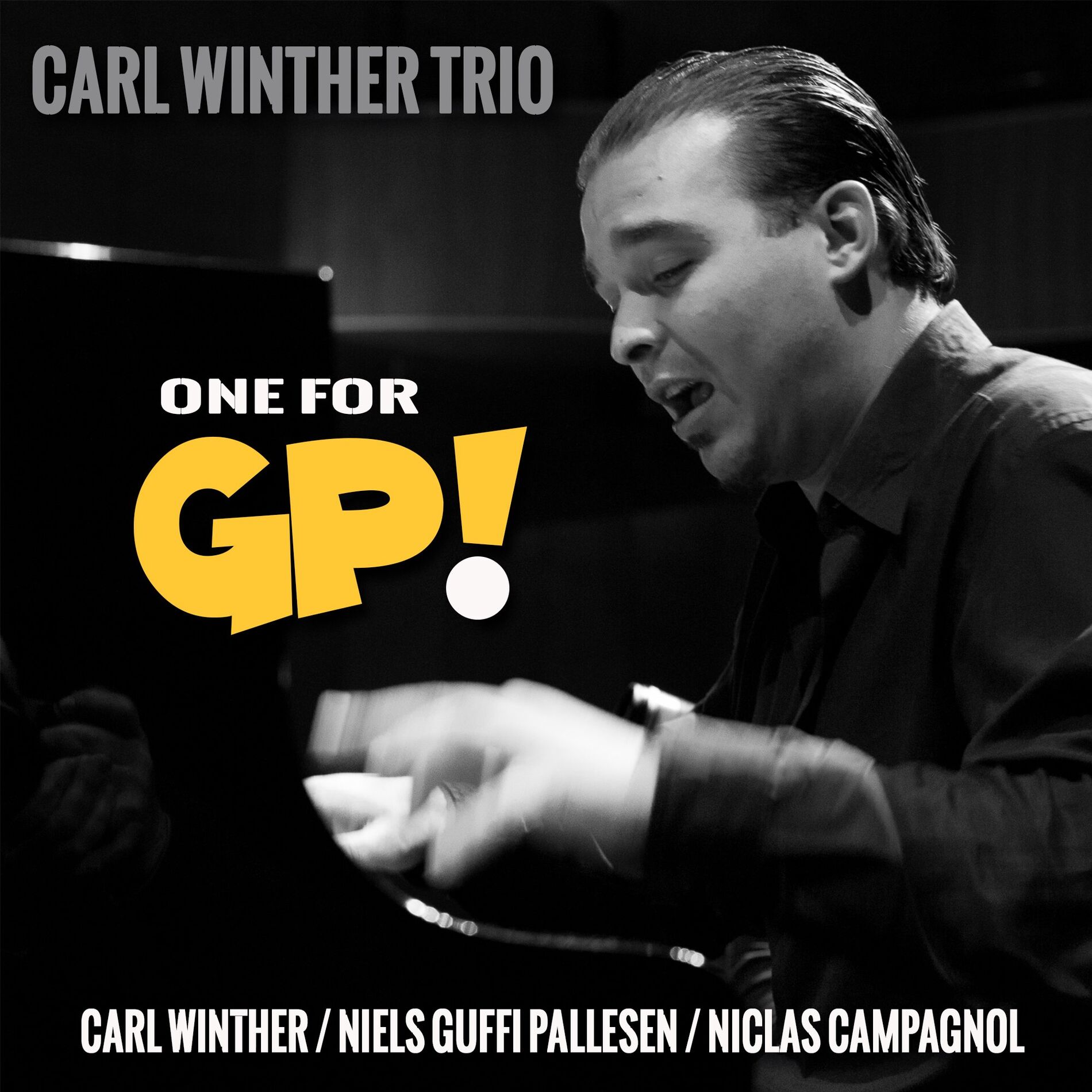 Album cover of One for GP!