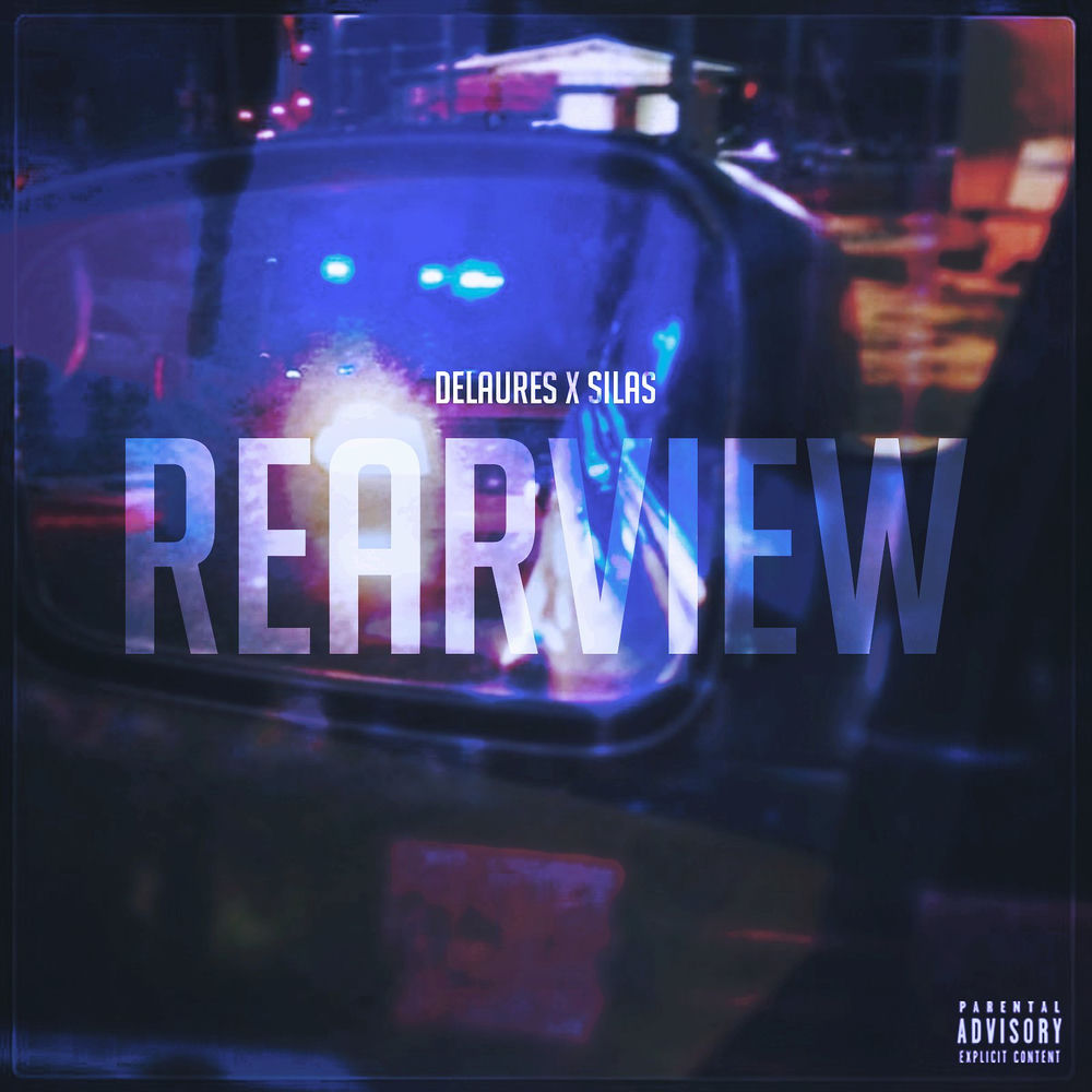 Album artwork for Rearview by Silas