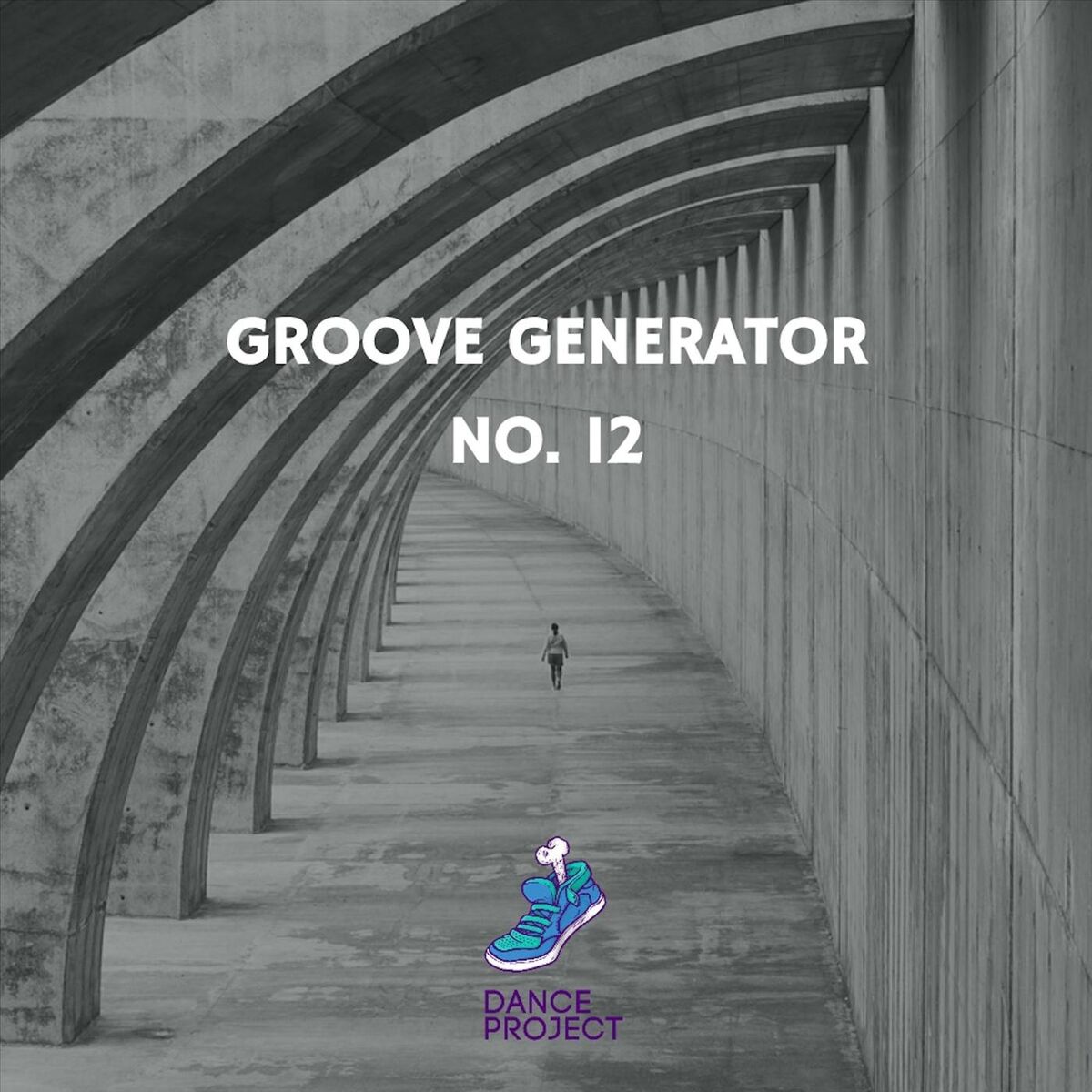 Album cover of Groove Generator, No. 12