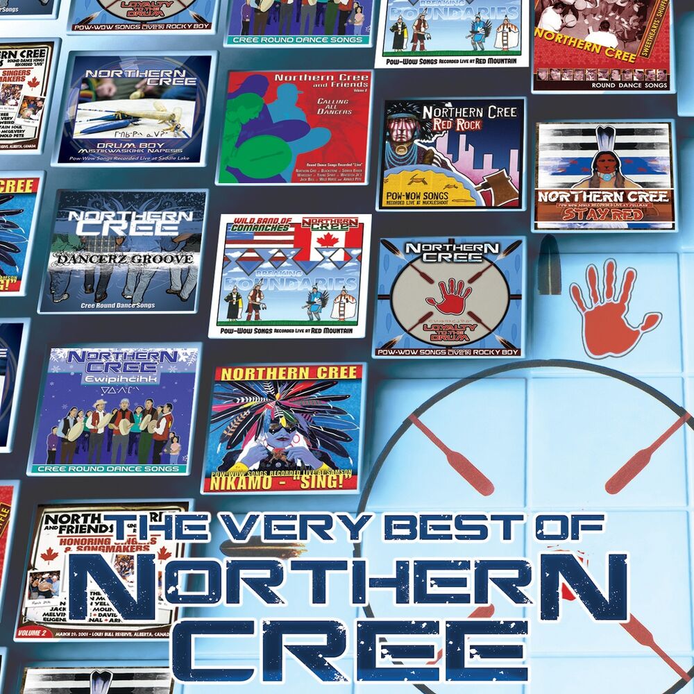 Picture of The Very Best of Northern Cree