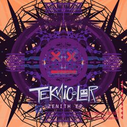 Cover of Zenith EP