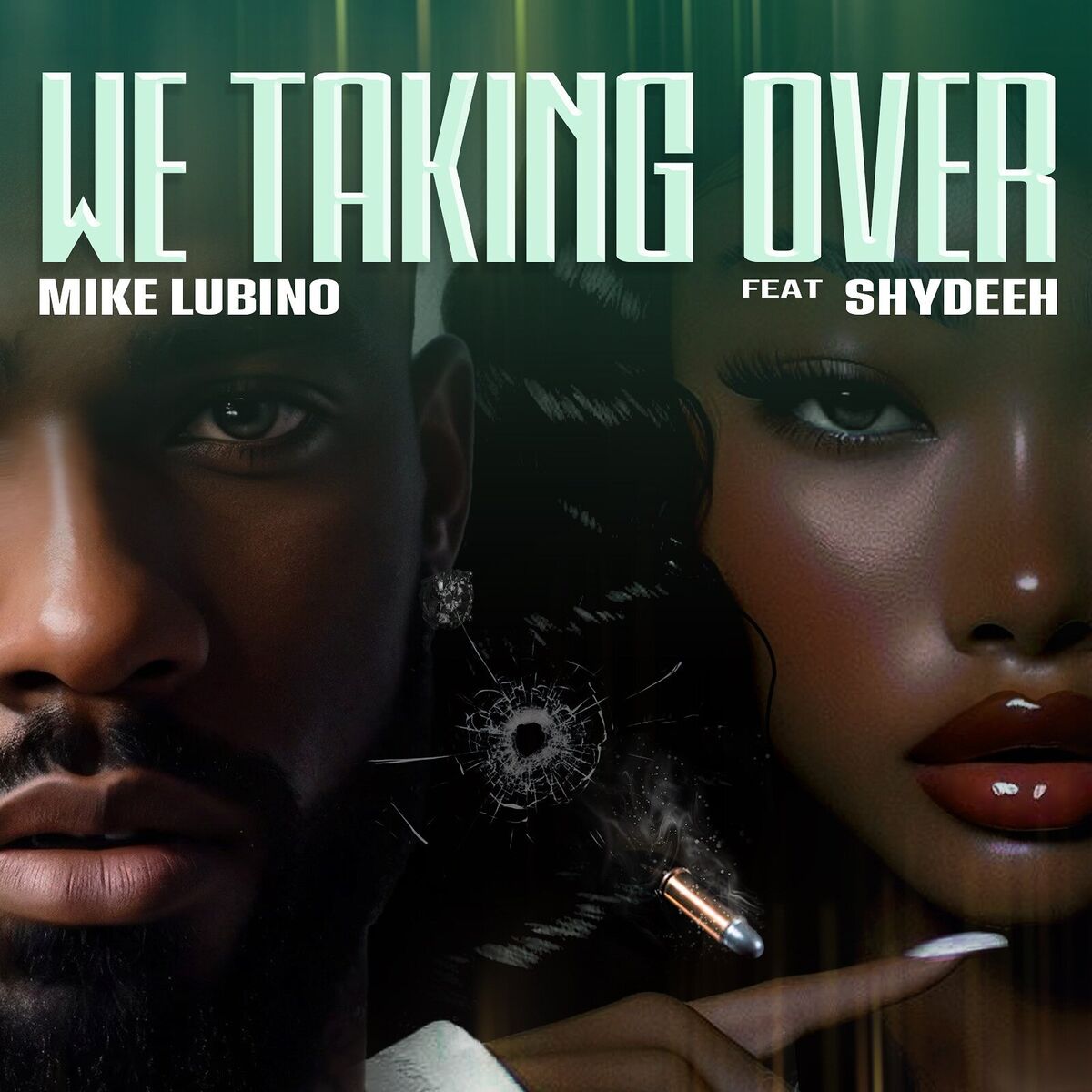 Album cover of We Taking Over