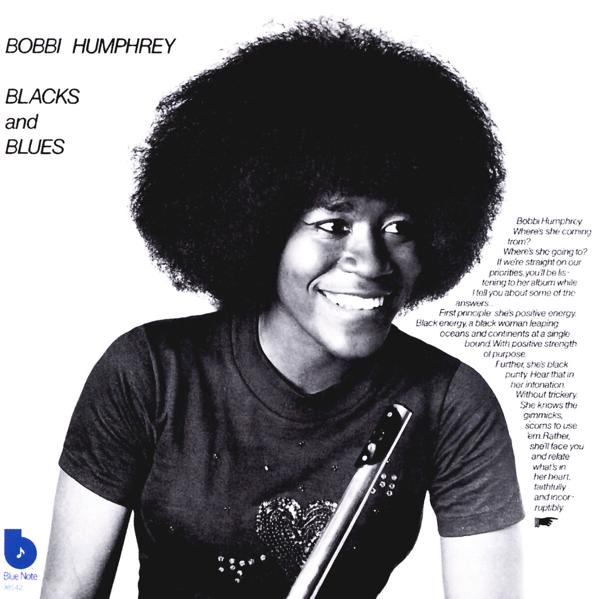 Album cover of Blacks And Blues