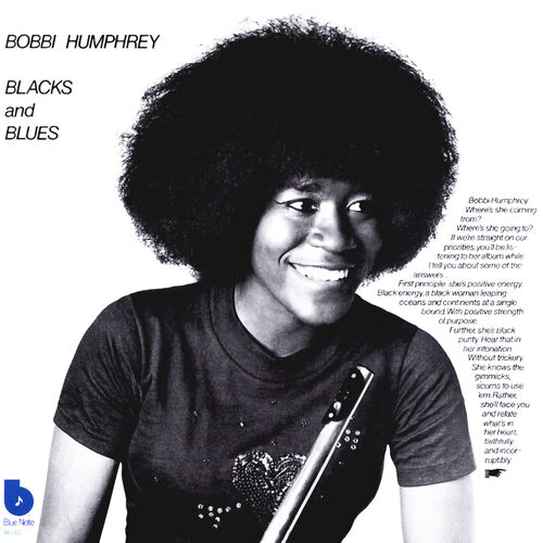 Bobbi Humphrey - Blacks And Blues | Deezer