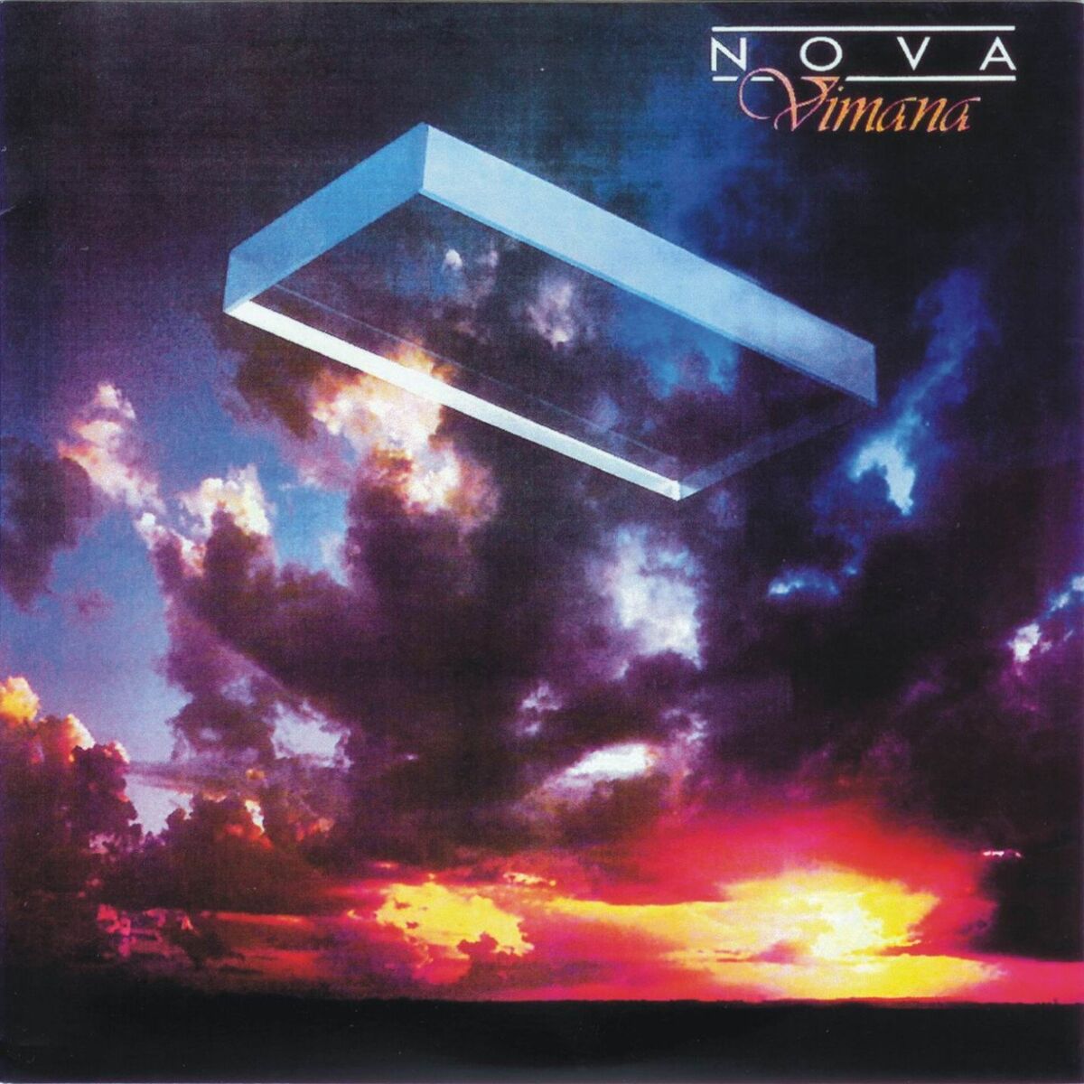 Album cover of Vimana