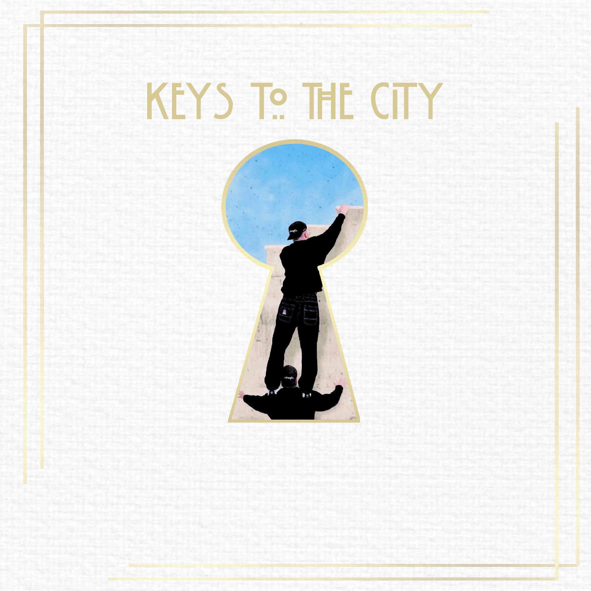 Album cover of You Don't