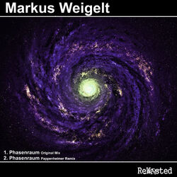 Cover of Phasenraum