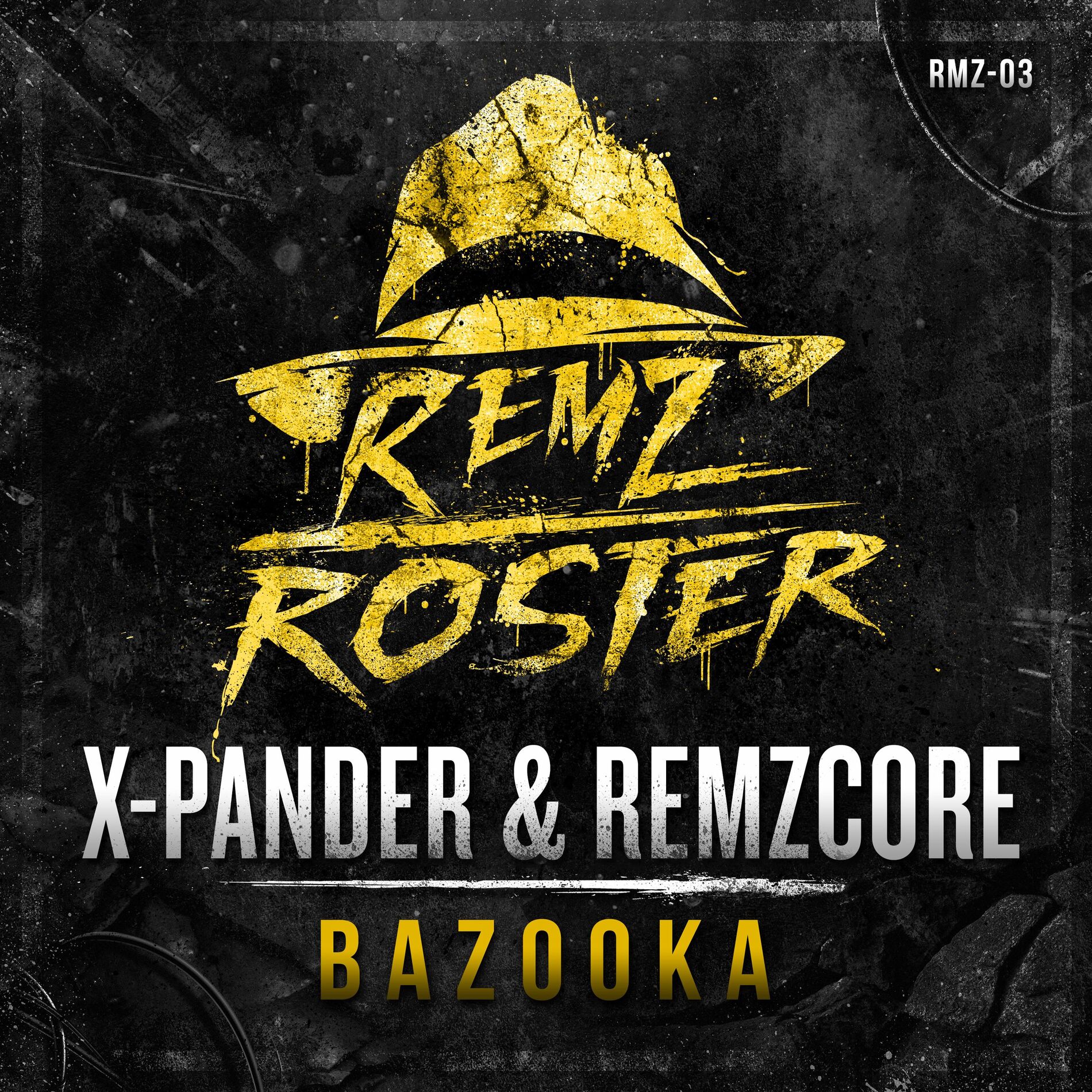 Album cover of Bazooka (feat. X-Pander)