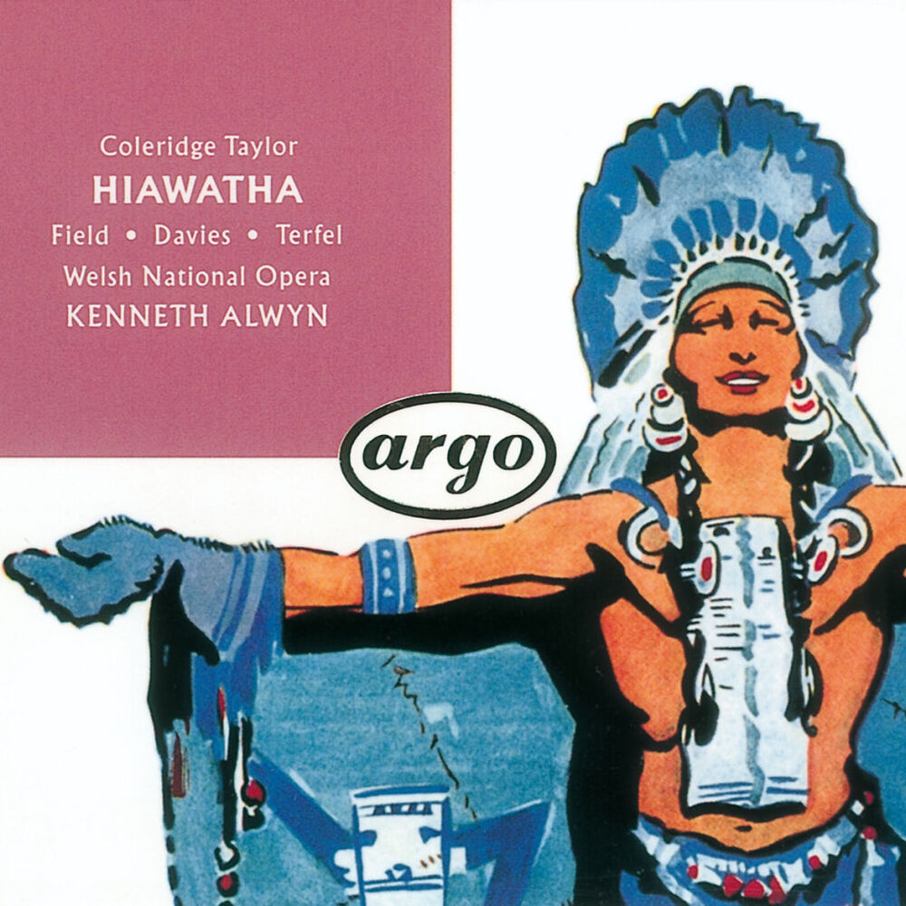 Picture of Coleridge-Taylor: Hiawatha