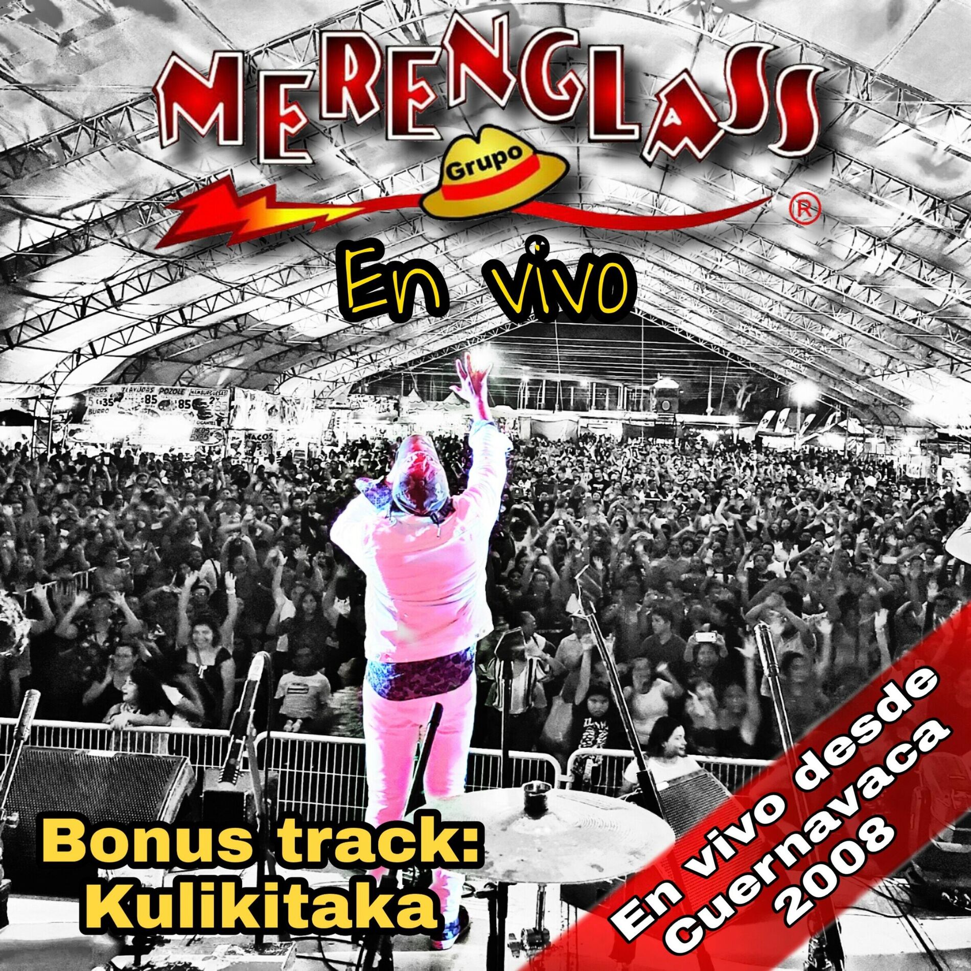 Album cover of En Vivo Desde Cuernavaca